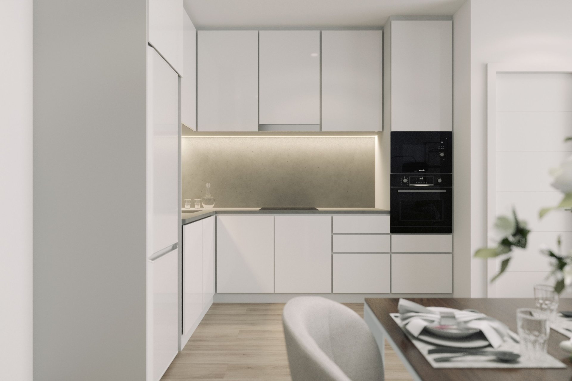 Obra nueva - Apartamento / piso -
Torrevieja