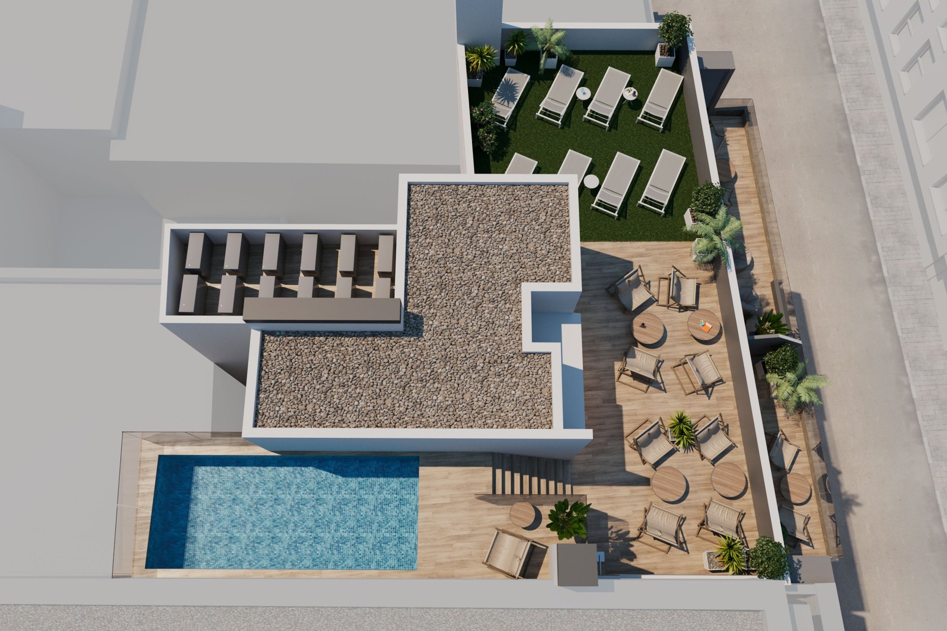 Obra nueva - Apartamento / piso -
Torrevieja