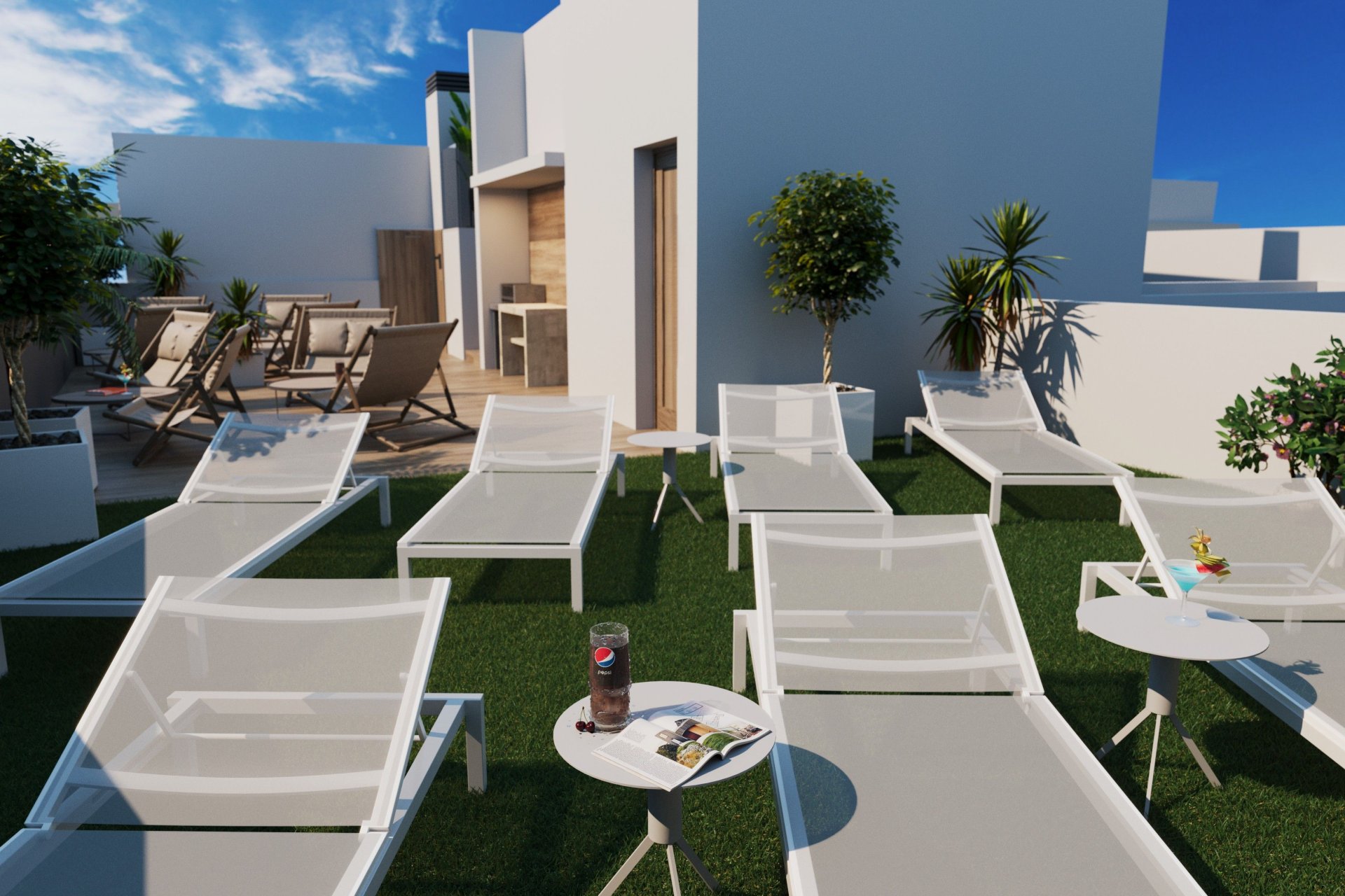 Obra nueva - Apartamento / piso -
Torrevieja