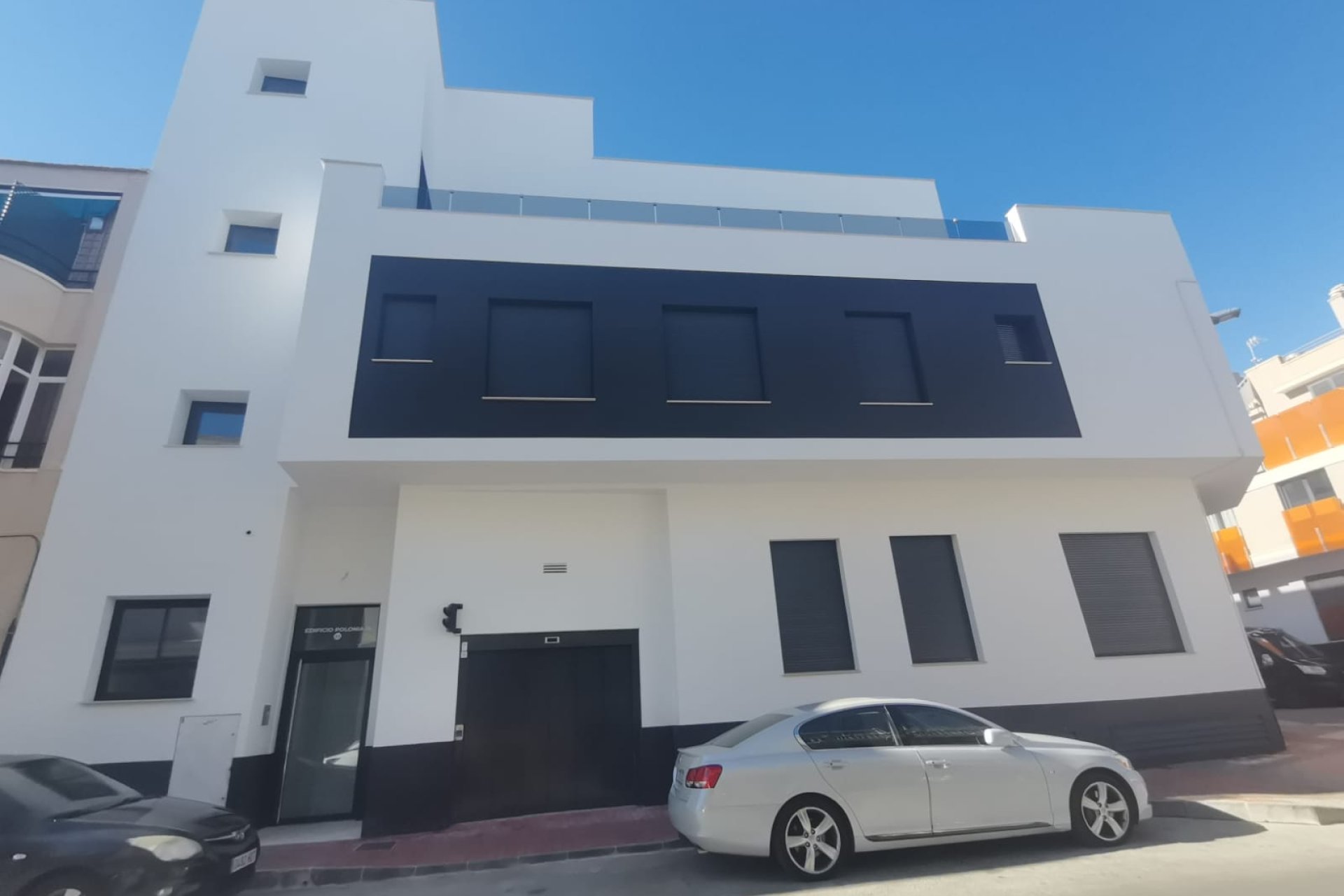 Obra nueva - Apartamento / piso -
Torrevieja