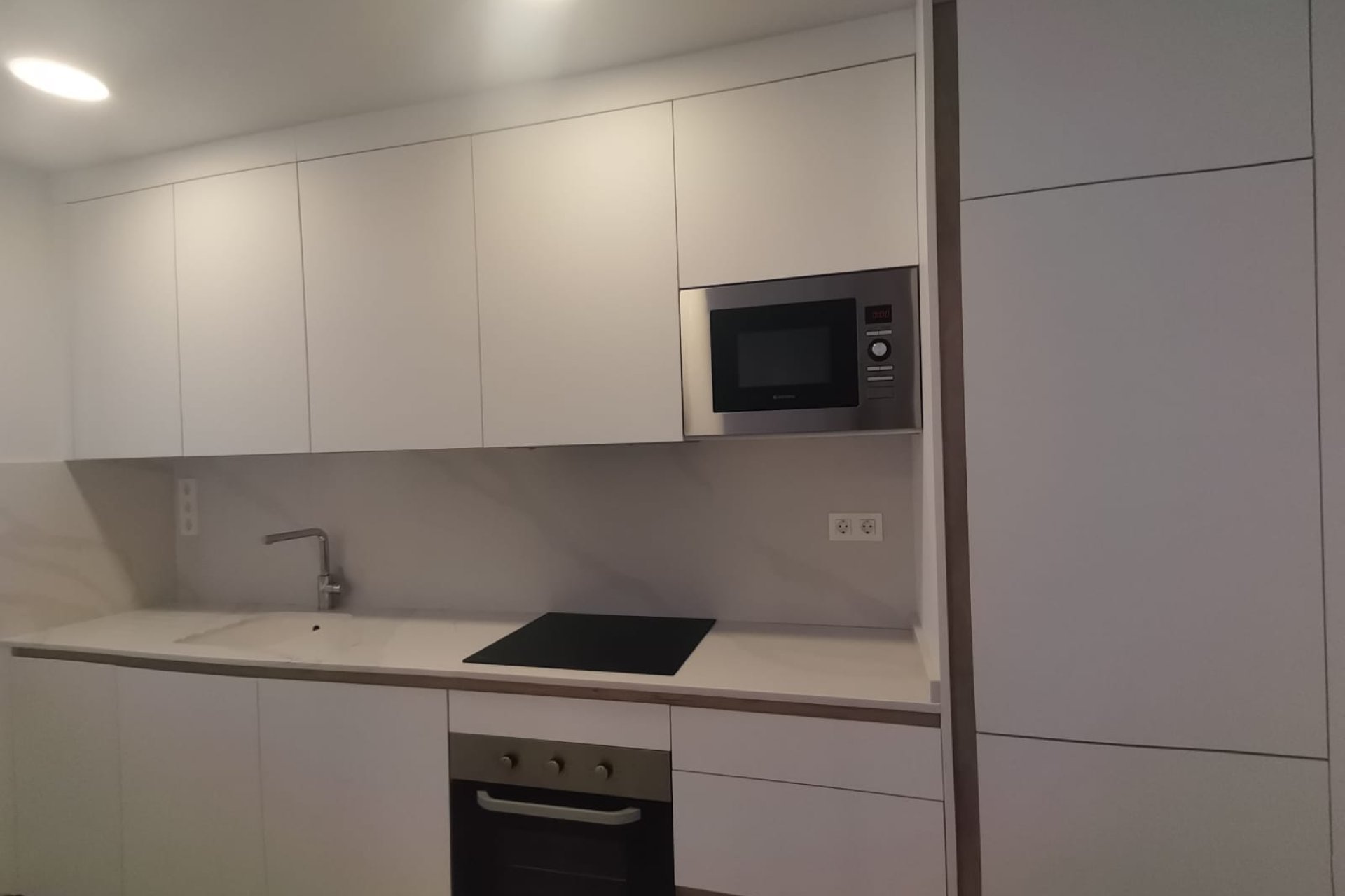 Obra nueva - Apartamento / piso -
Torrevieja