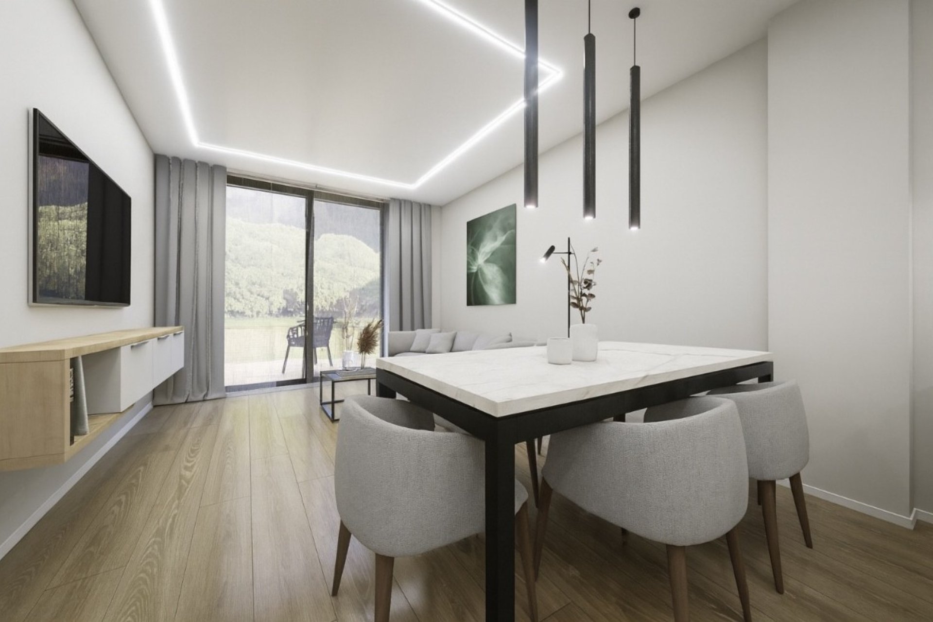 Obra nueva - Apartamento / piso -
Torrevieja