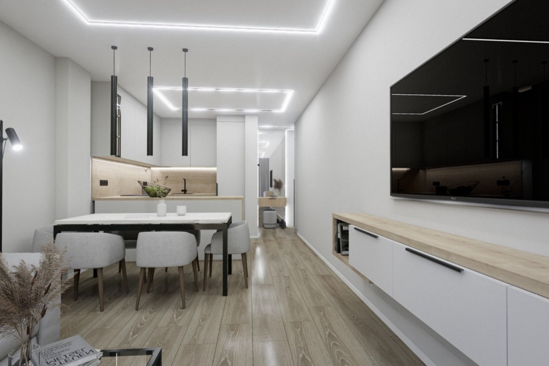 Obra nueva - Apartamento / piso -
Torrevieja