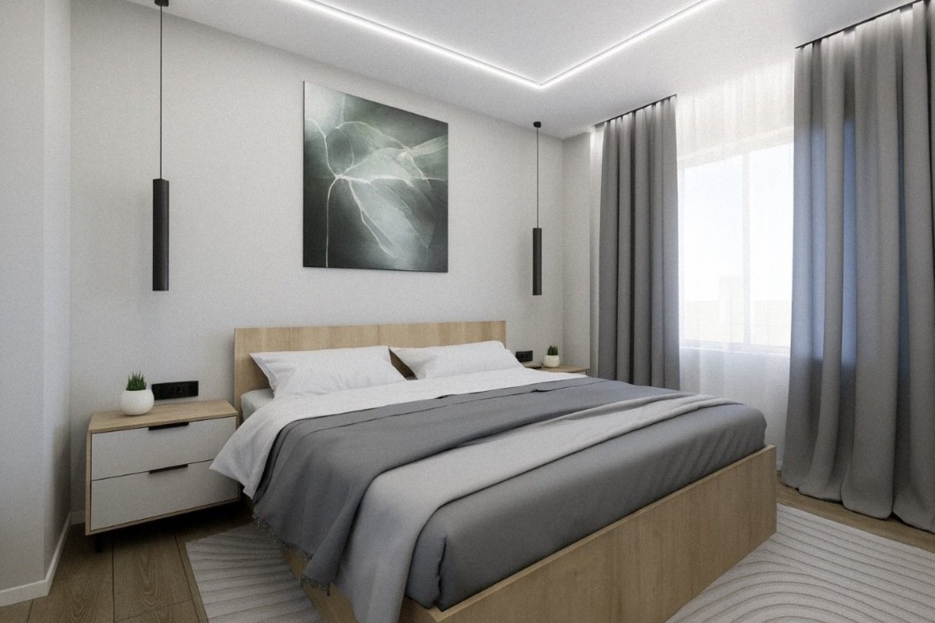 Obra nueva - Apartamento / piso -
Torrevieja