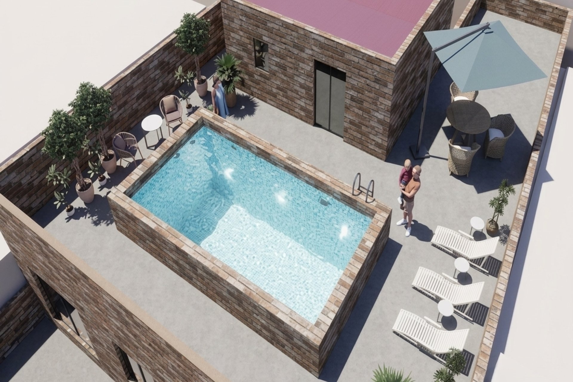 Obra nueva - Apartamento / piso -
Torrevieja