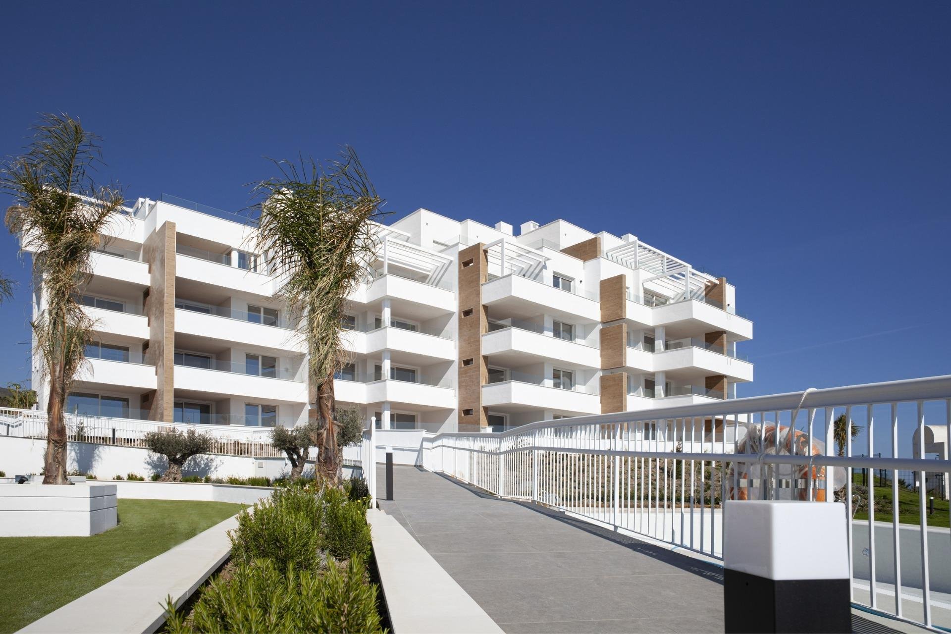 Obra nueva - Apartamento / piso -
Torrox Costa - El Peñoncillo