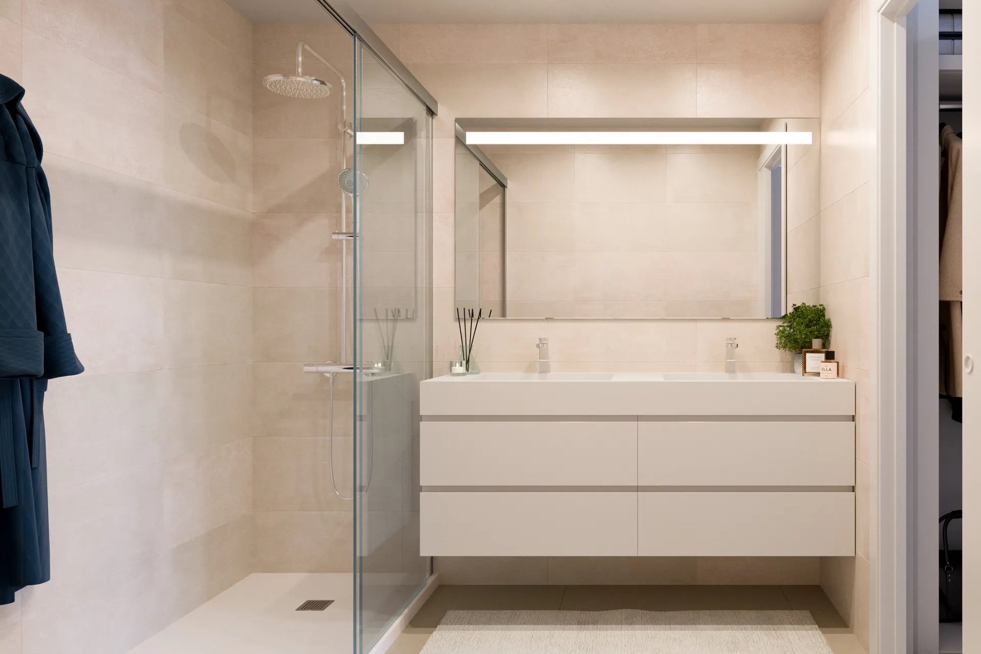 Obra nueva - Apartamento / piso -
Torrox