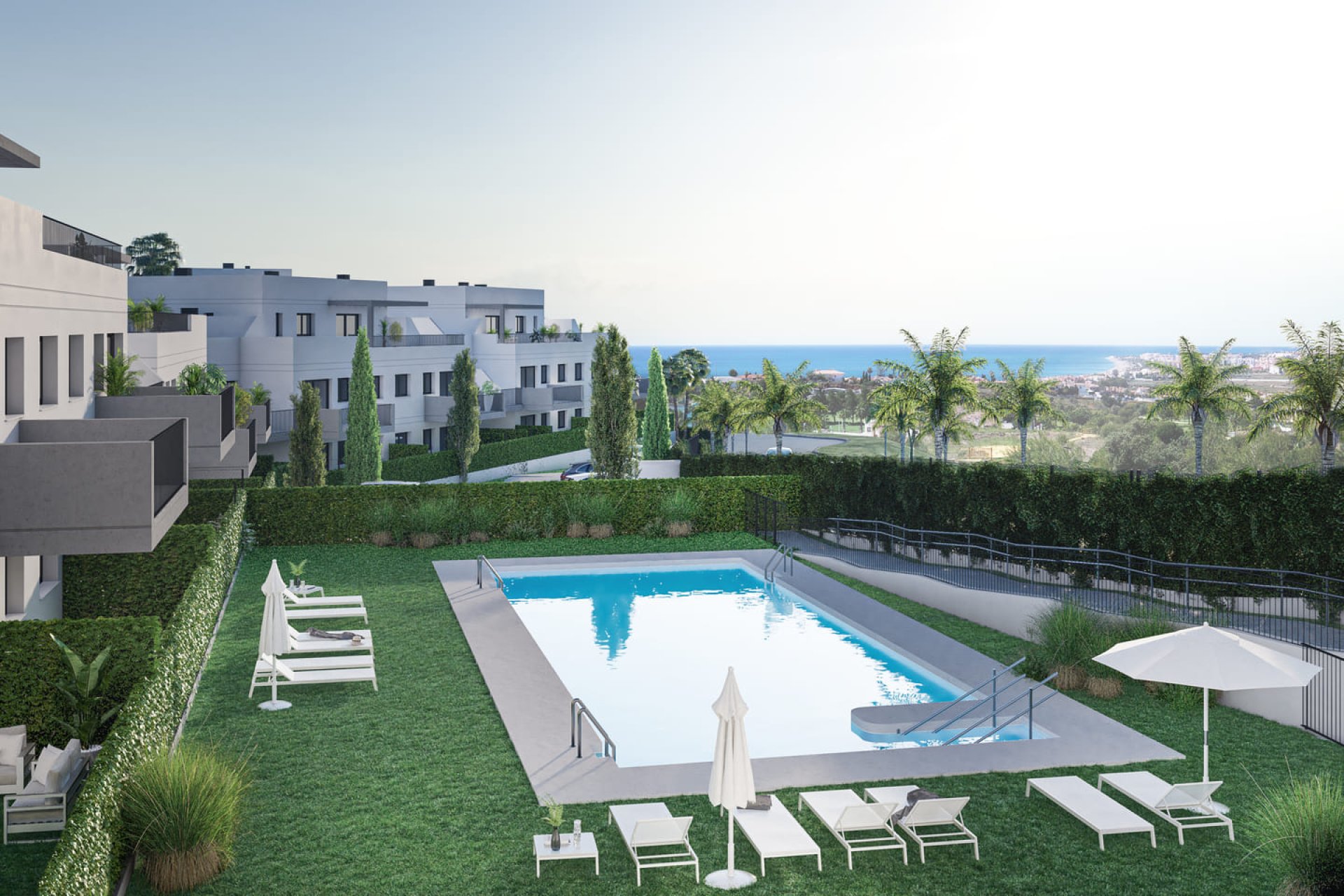 Obra nueva - Apartamento / piso -
Vélez-Málaga