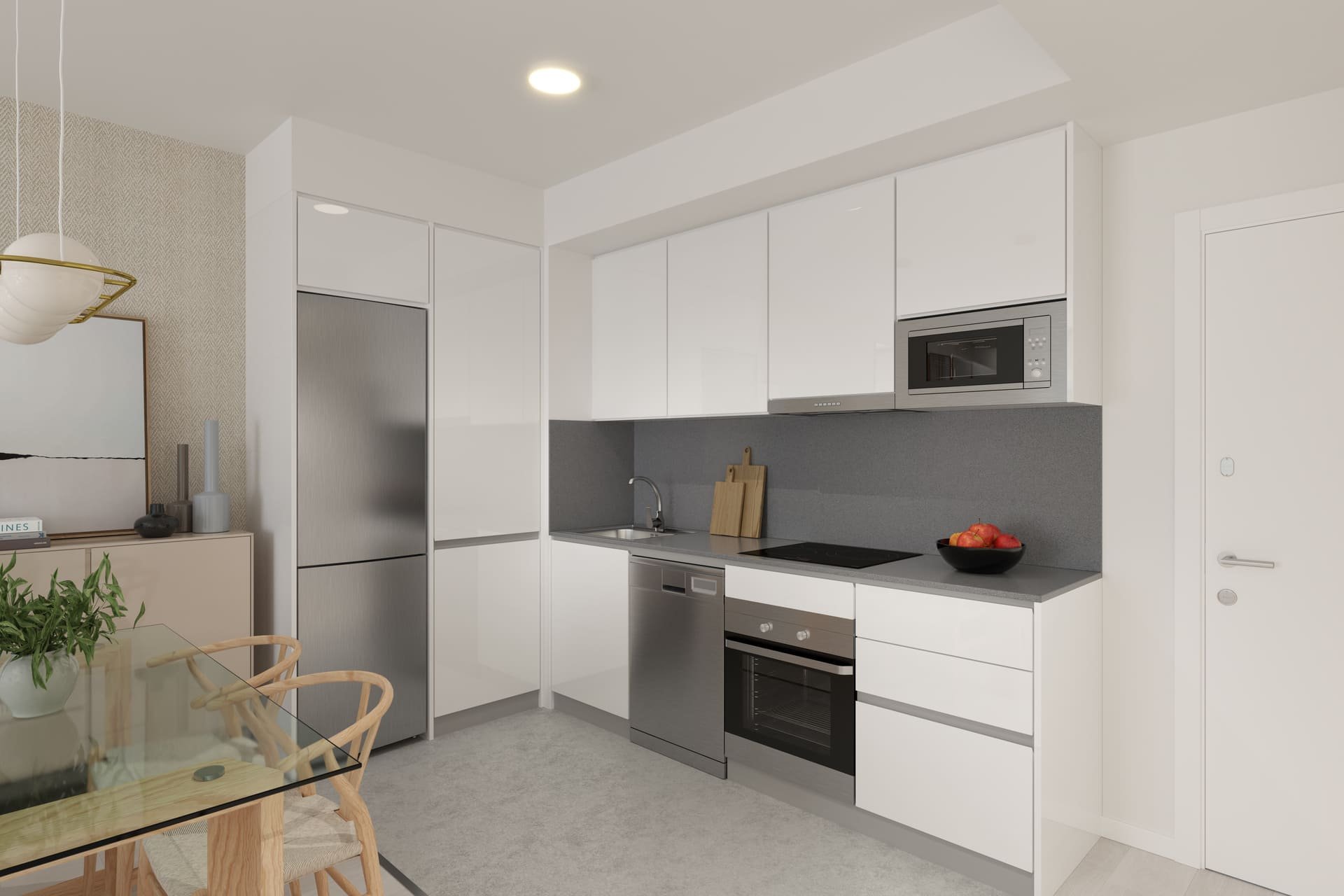 Obra nueva - Apartamento / piso -
Vélez-Málaga