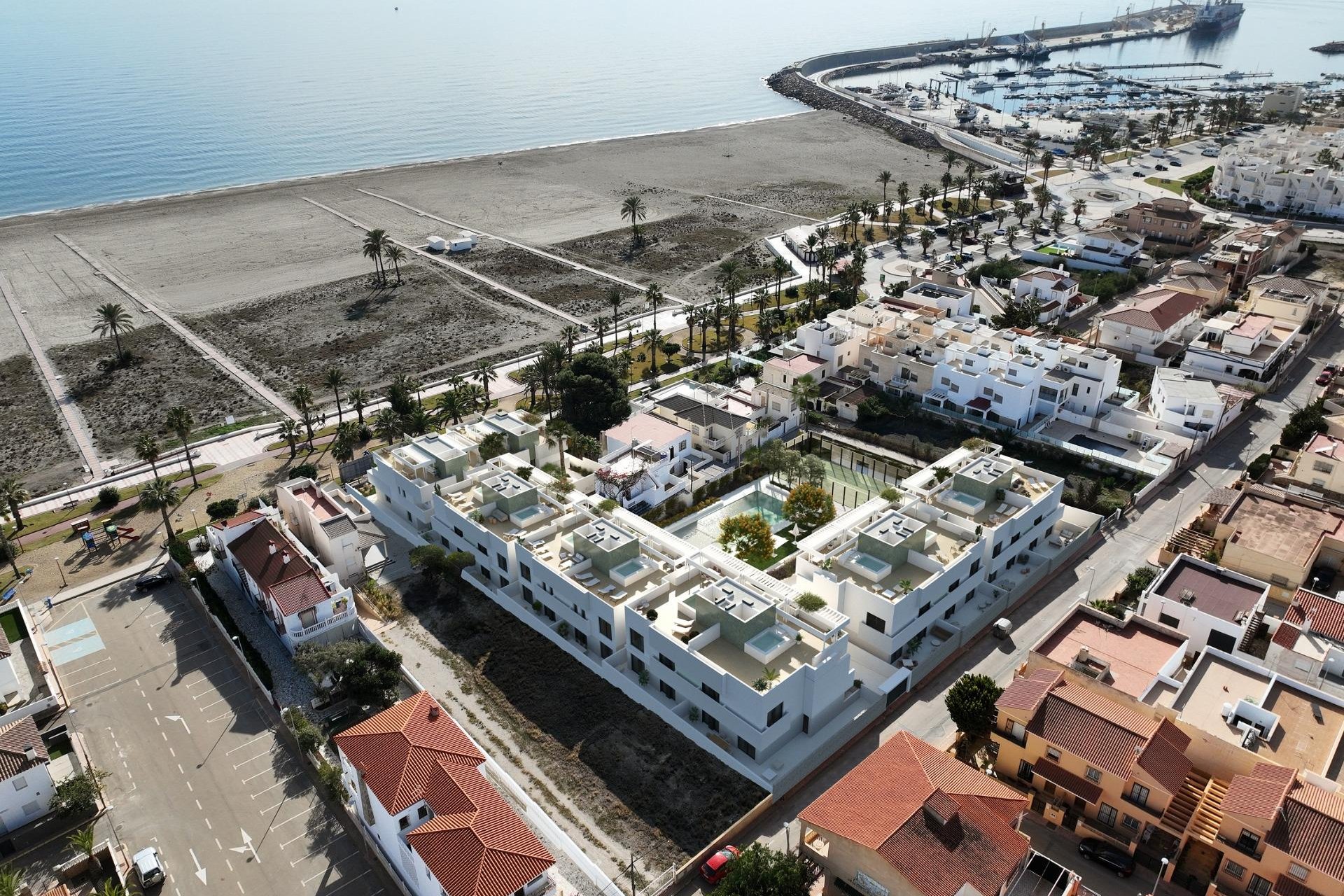 Obra nueva - Apartamento / piso -
Vera Playa - Las Marinas