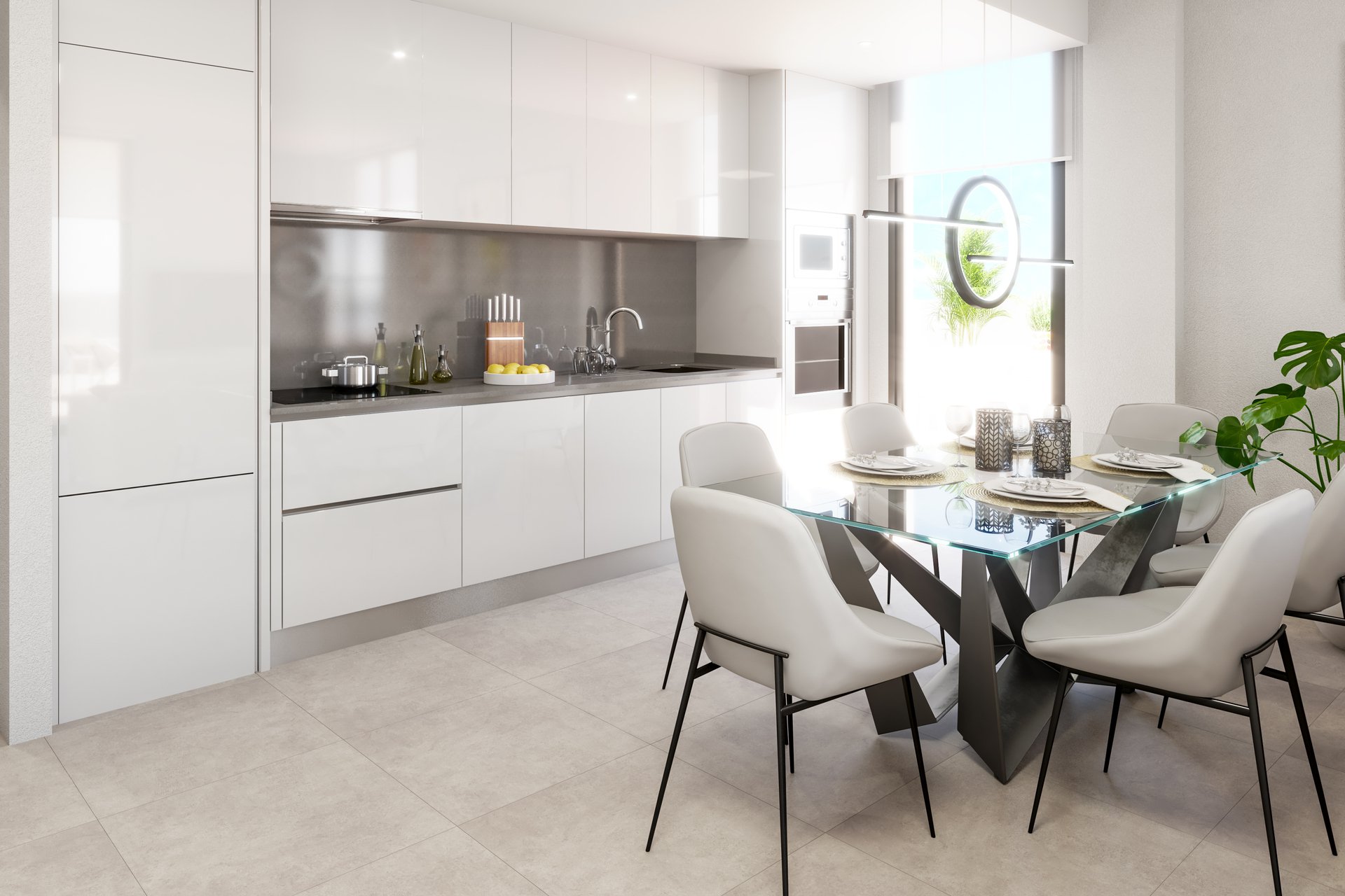 Obra nueva - Apartamento / piso -
Vera