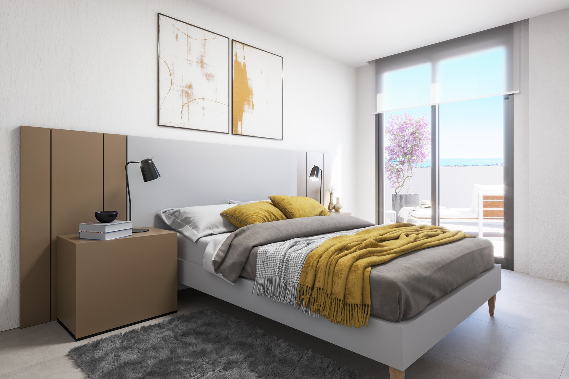 Obra nueva - Apartamento / piso -
Vera
