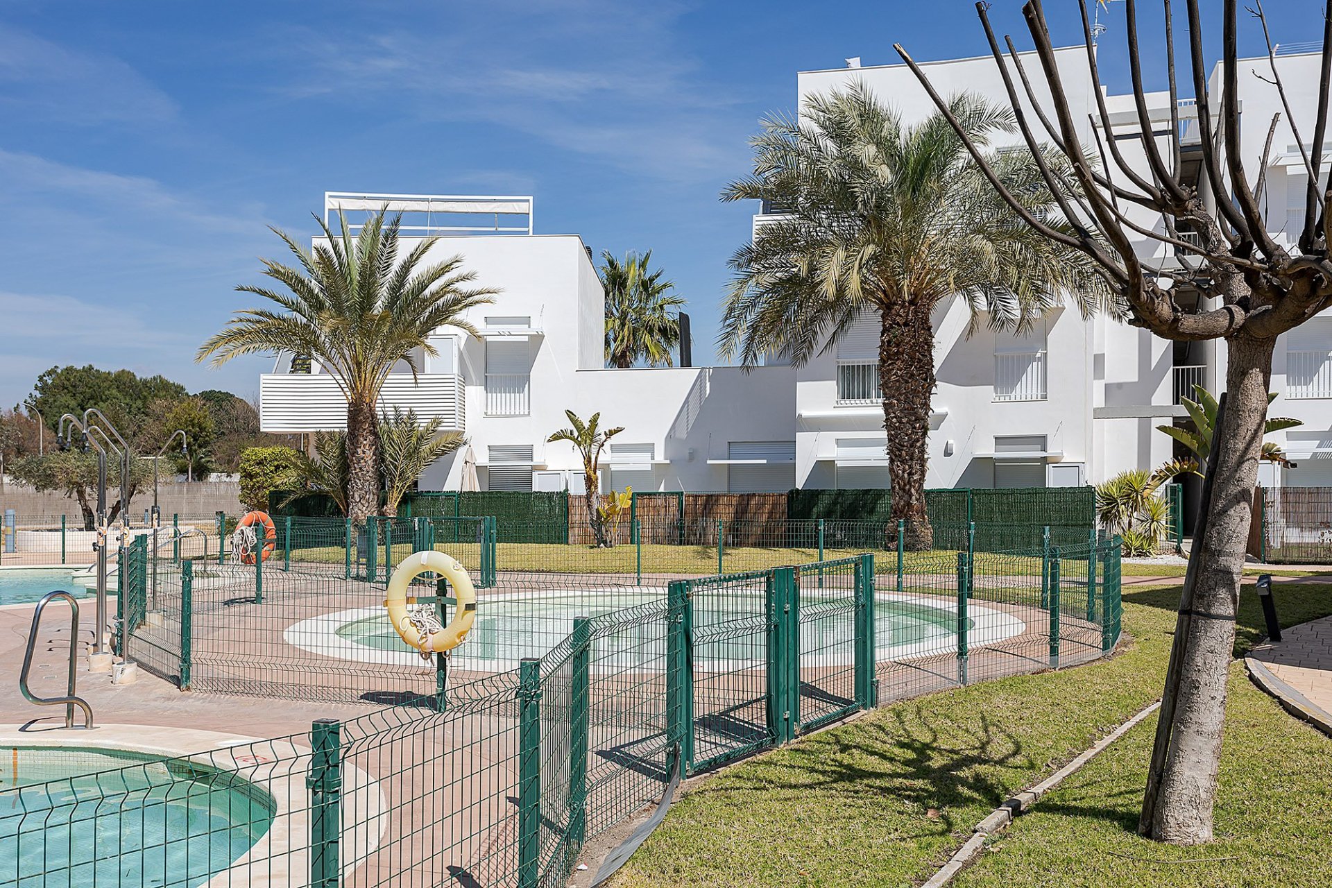 Obra nueva - Apartamento / piso -
Vera