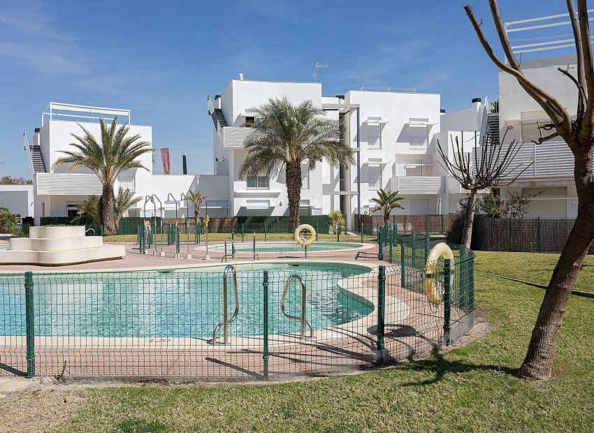 Obra nueva - Apartamento / piso -
Vera