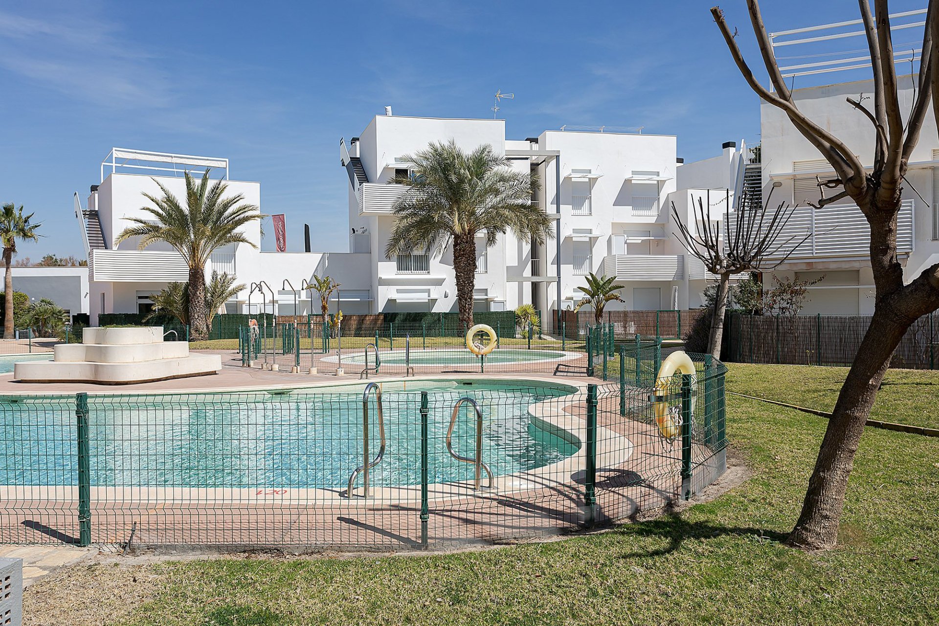 Obra nueva - Apartamento / piso -
Vera