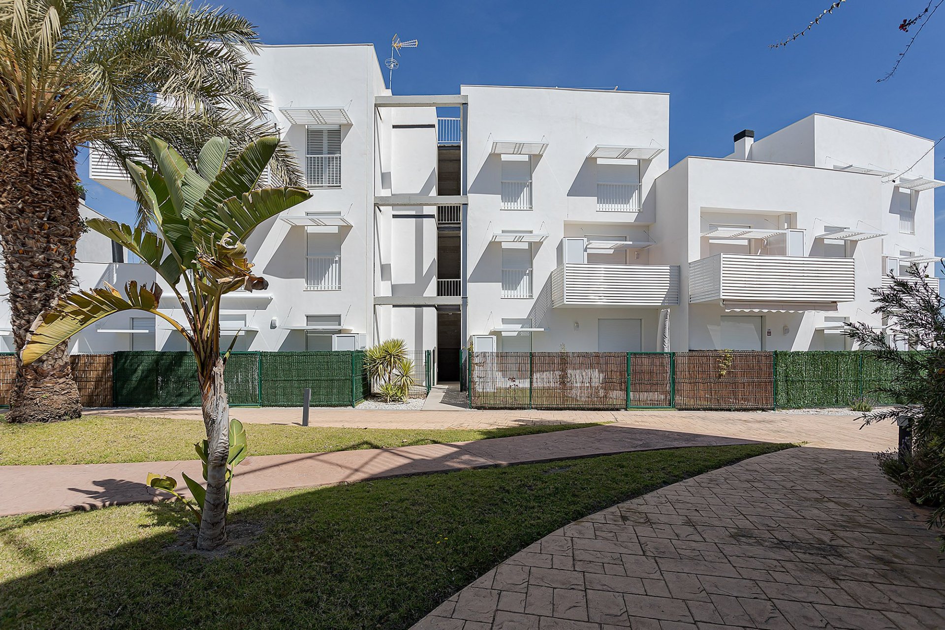 Obra nueva - Apartamento / piso -
Vera
