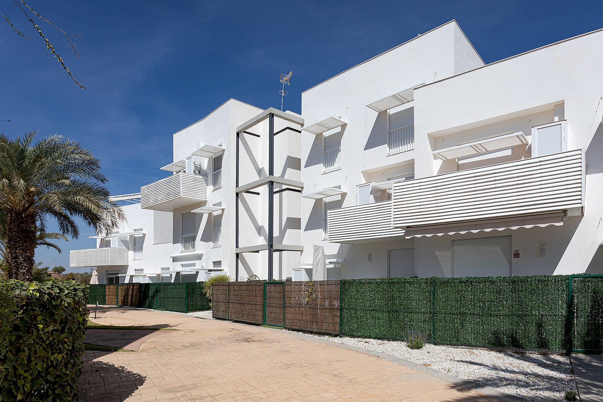 Obra nueva - Apartamento / piso -
Vera