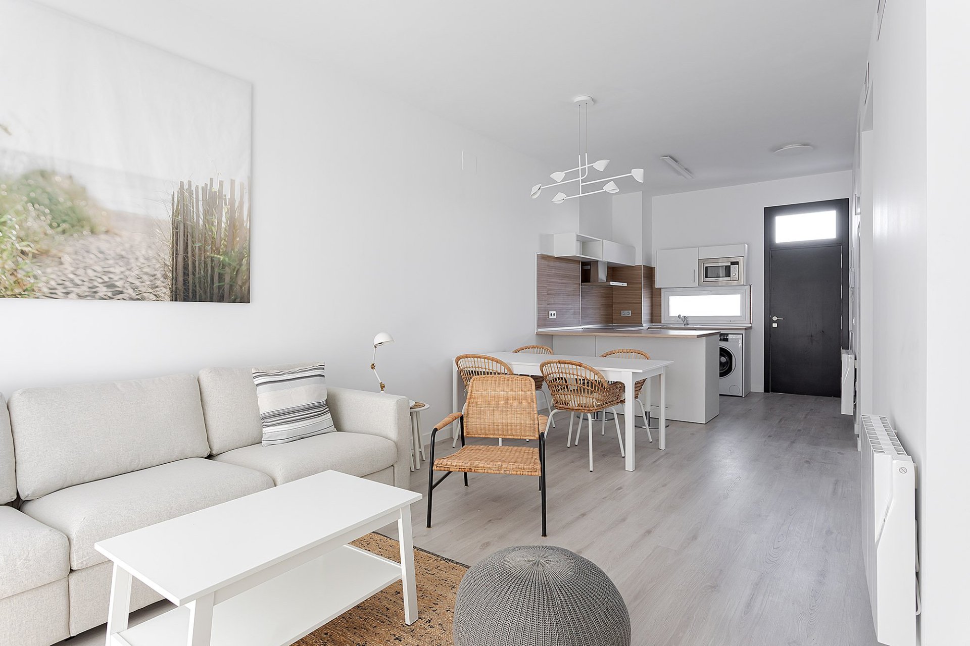 Obra nueva - Apartamento / piso -
Vera