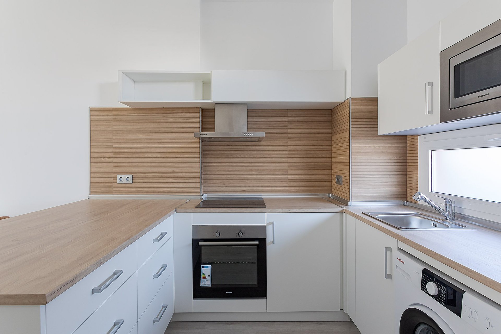 Obra nueva - Apartamento / piso -
Vera