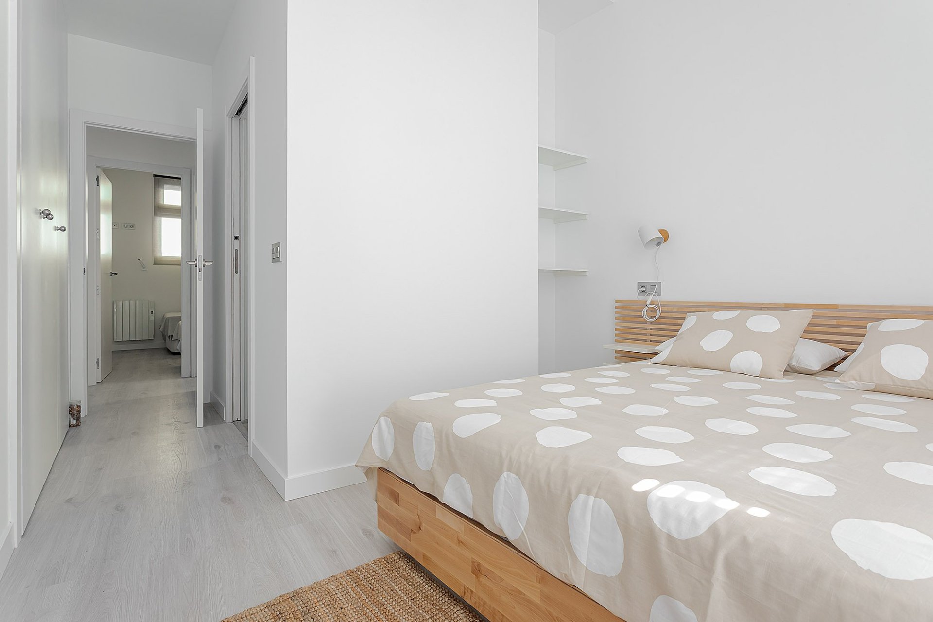 Obra nueva - Apartamento / piso -
Vera