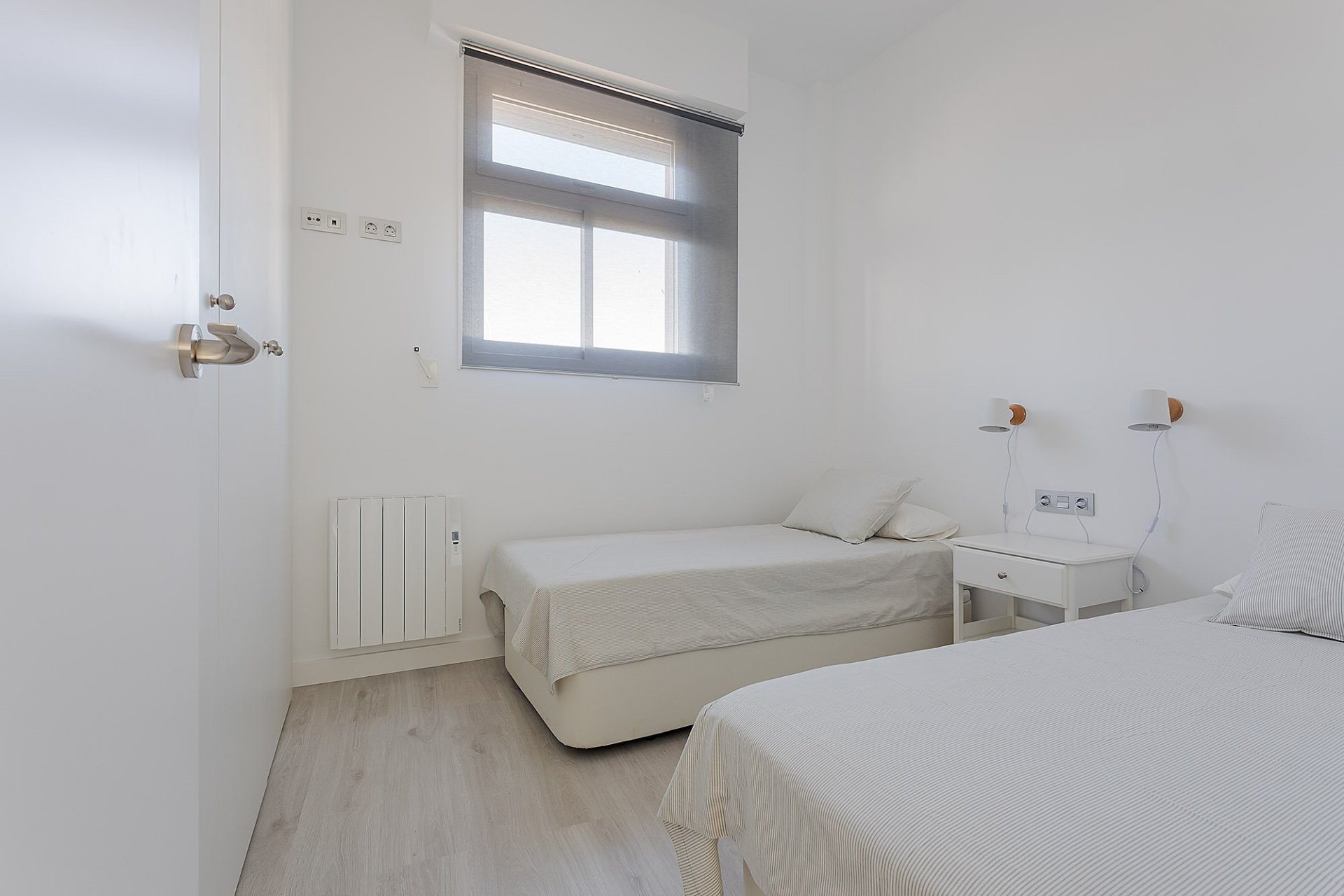 Obra nueva - Apartamento / piso -
Vera