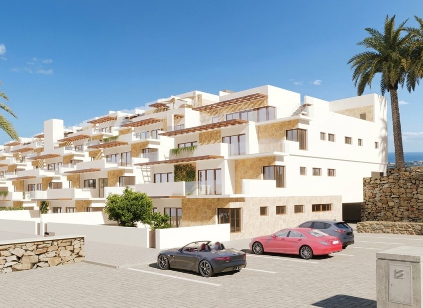 Obra nueva - Apartamento / piso -
Vera
