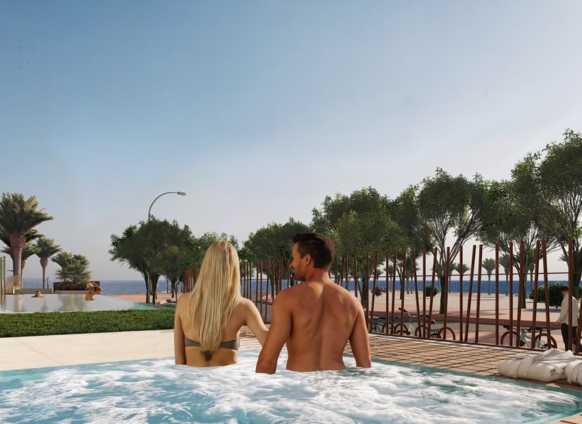 Obra nueva - Apartamento / piso -
Villajoyosa - La Vila Joiosa