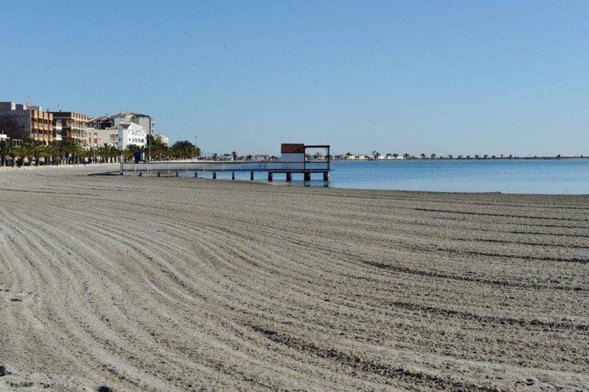 Obra nueva: Apartamentos en San Pedro del Pinatar