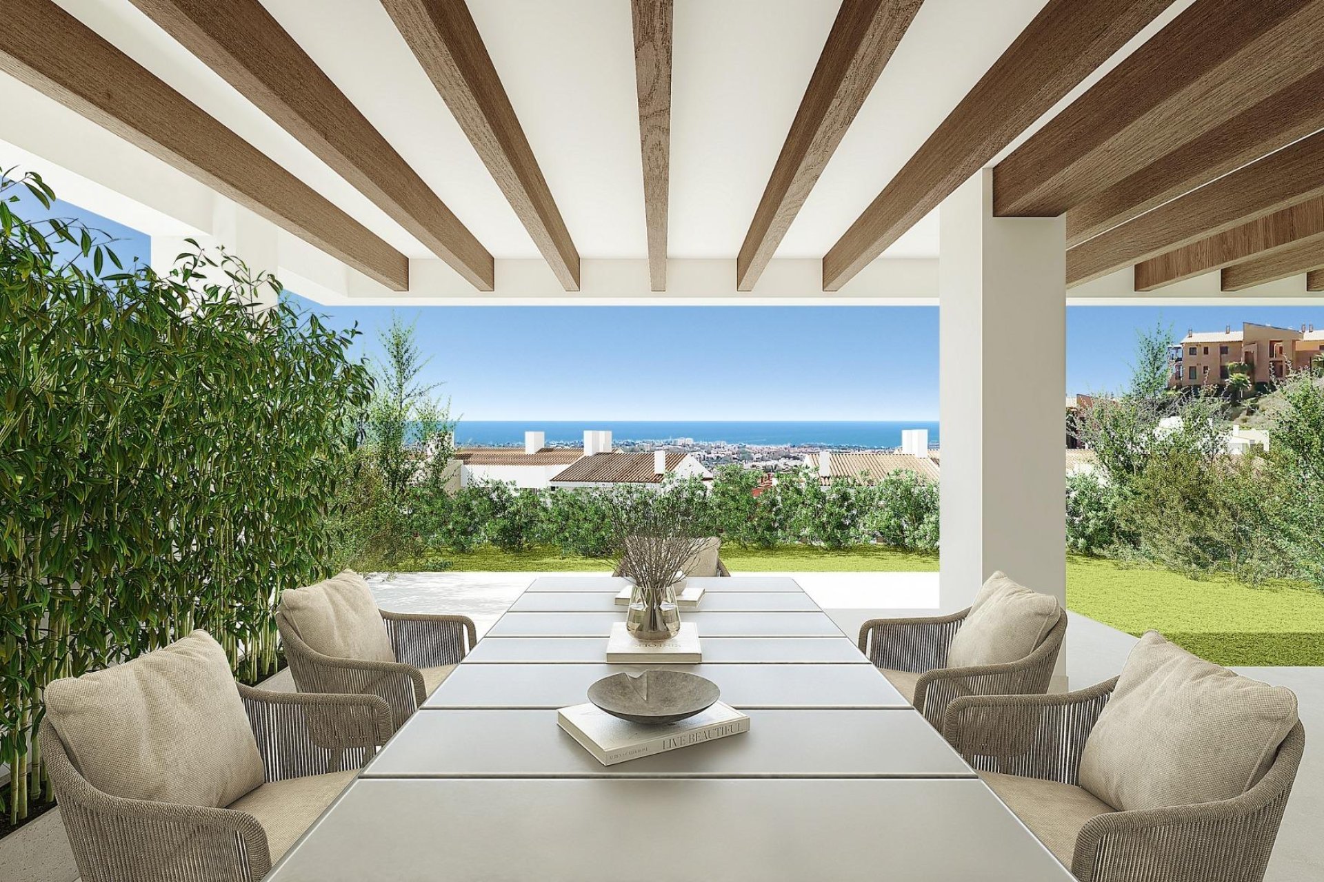 Obra nueva - Ático -
Benahavís - Montemayor-marbella Club