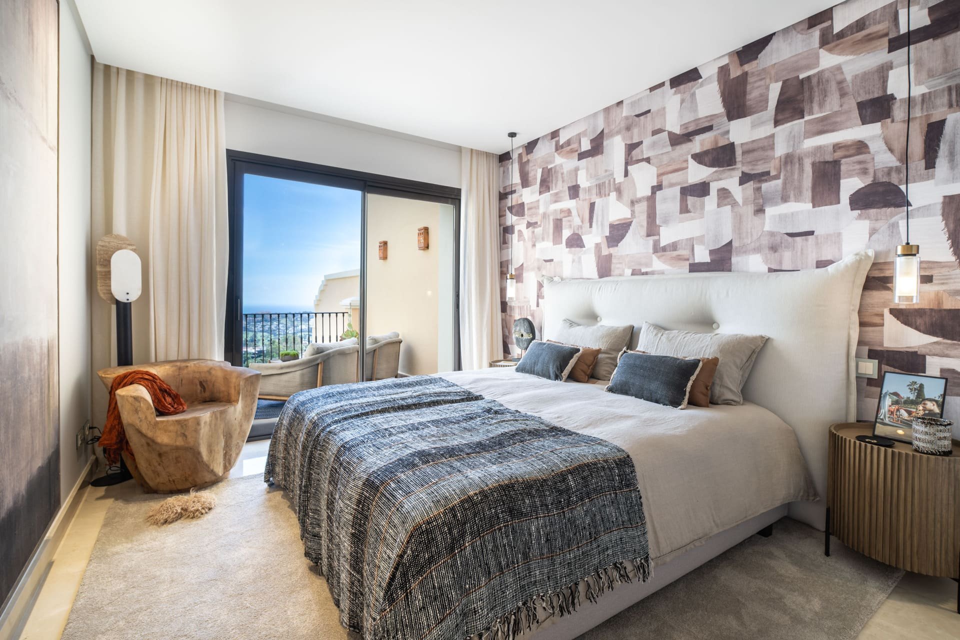 Obra nueva - Ático -
Benahavís