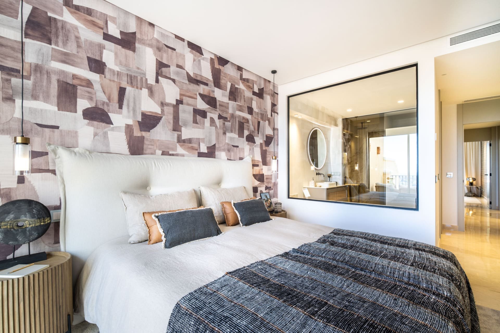 Obra nueva - Ático -
Benahavís