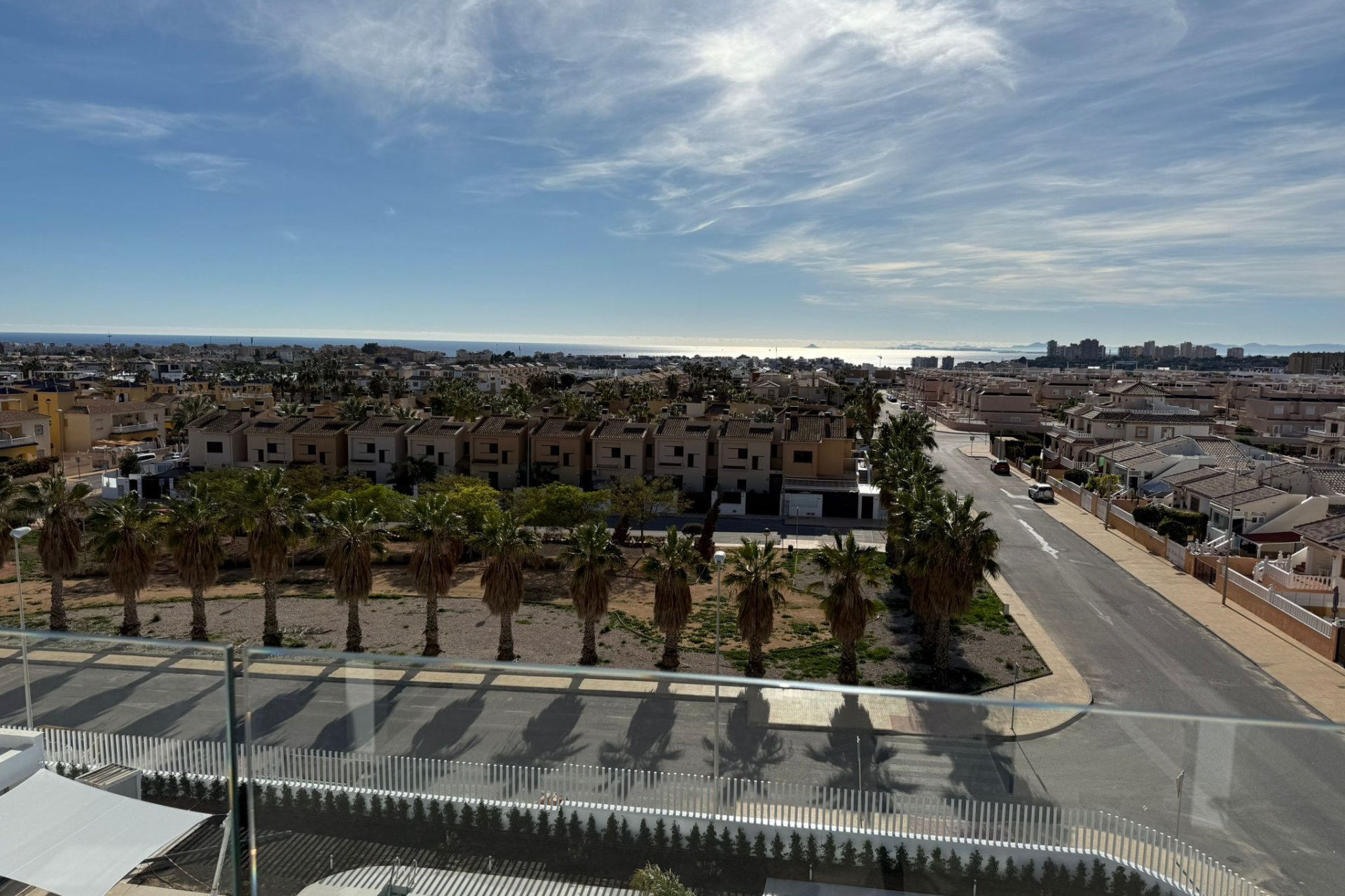 Obra nueva - Ático -
Cabo Roig
