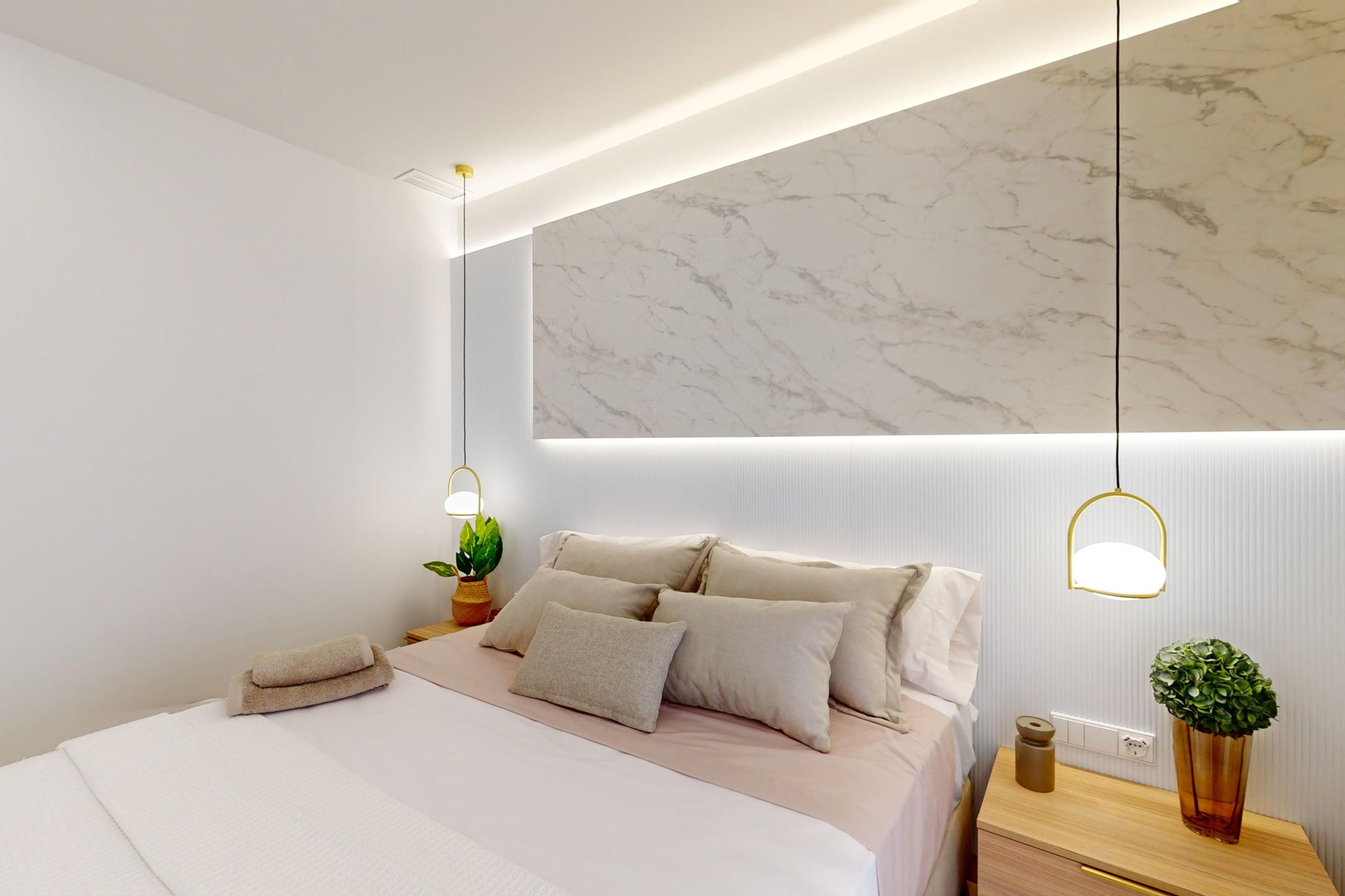 Obra nueva - Ático -
Cabo Roig