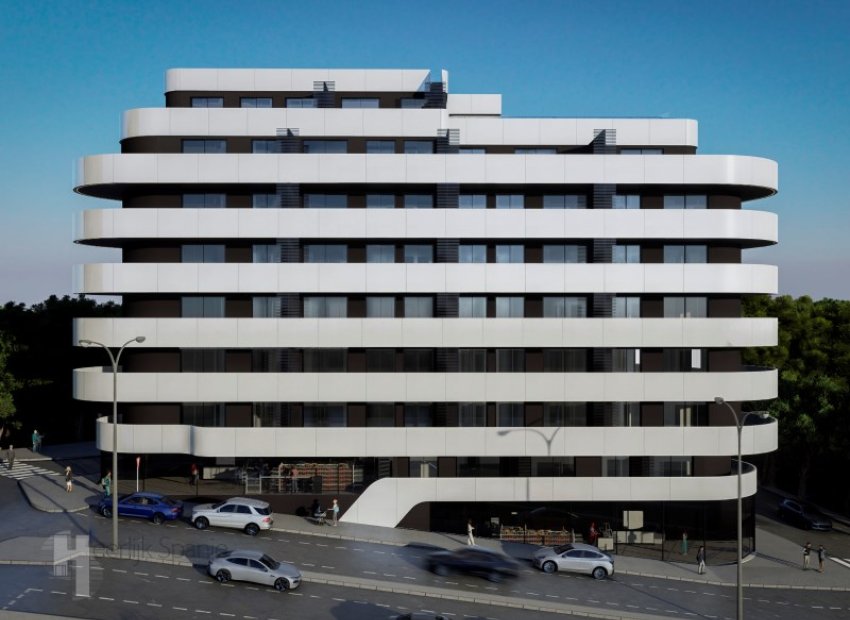 Obra nueva - Ático -
Calpe - Gargasindi - Garduix - Colina del Sol