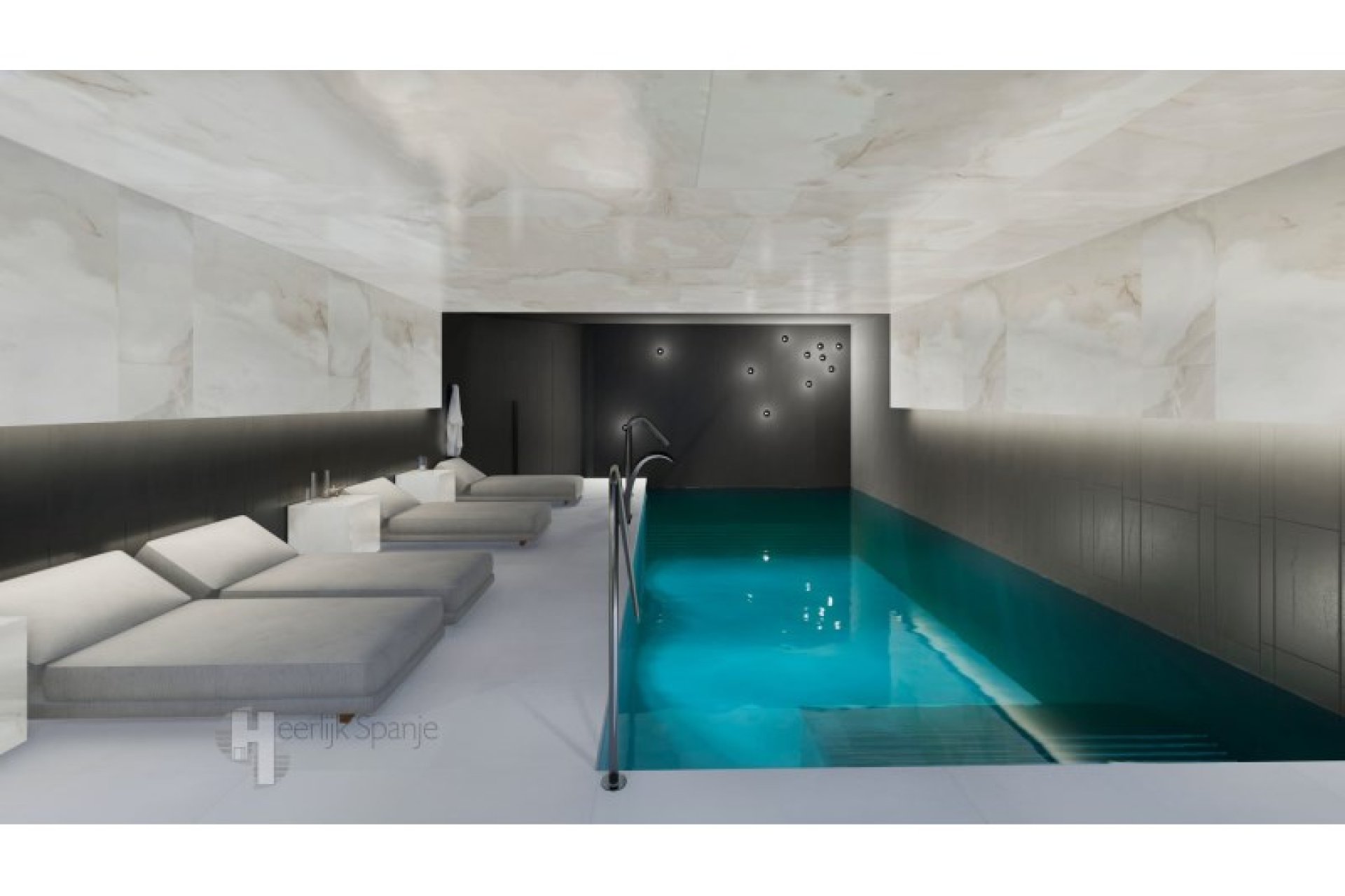 Obra nueva - Ático -
Calpe - Gargasindi - Garduix - Colina del Sol