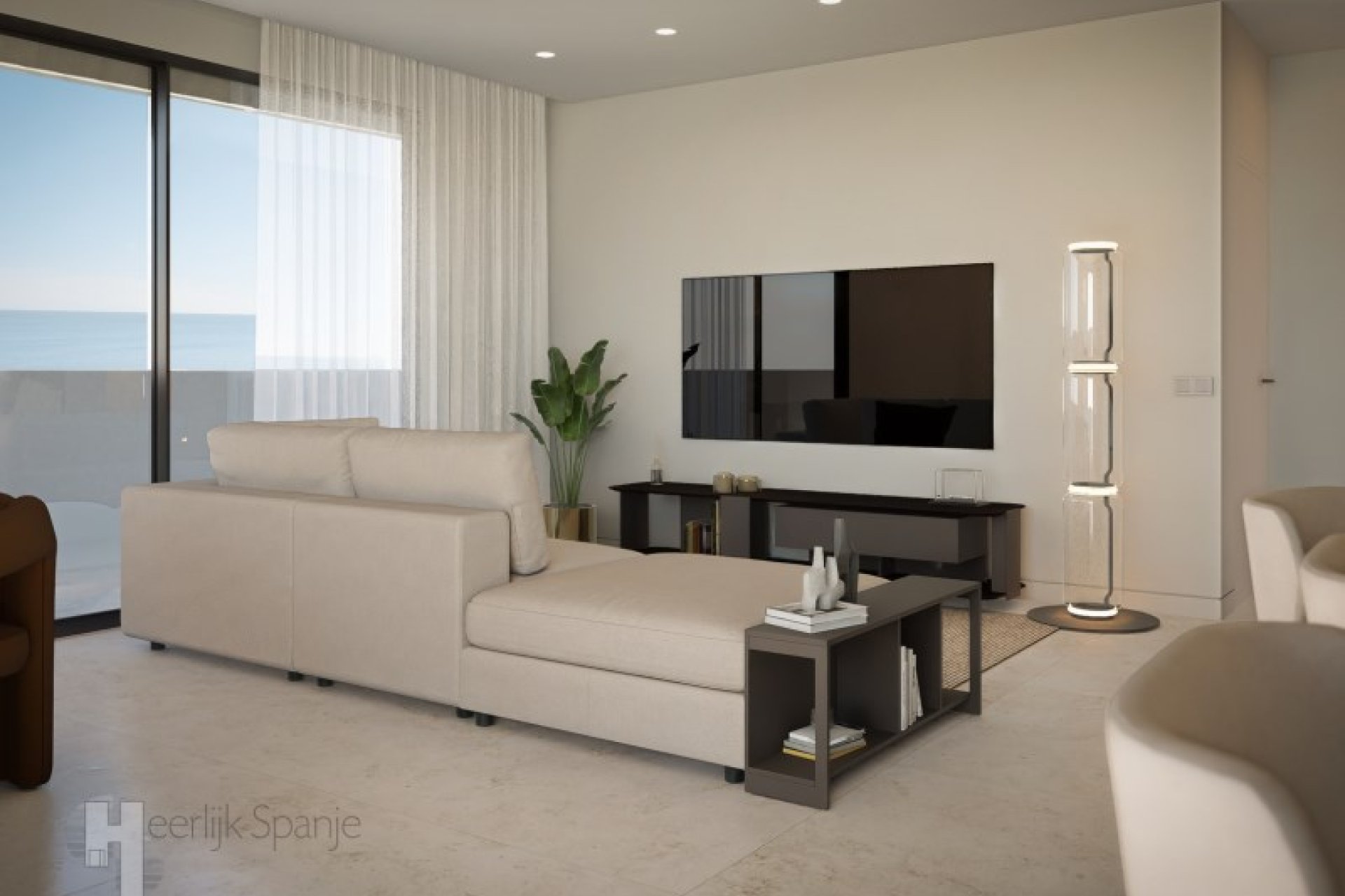 Obra nueva - Ático -
Calpe - Gargasindi - Garduix - Colina del Sol