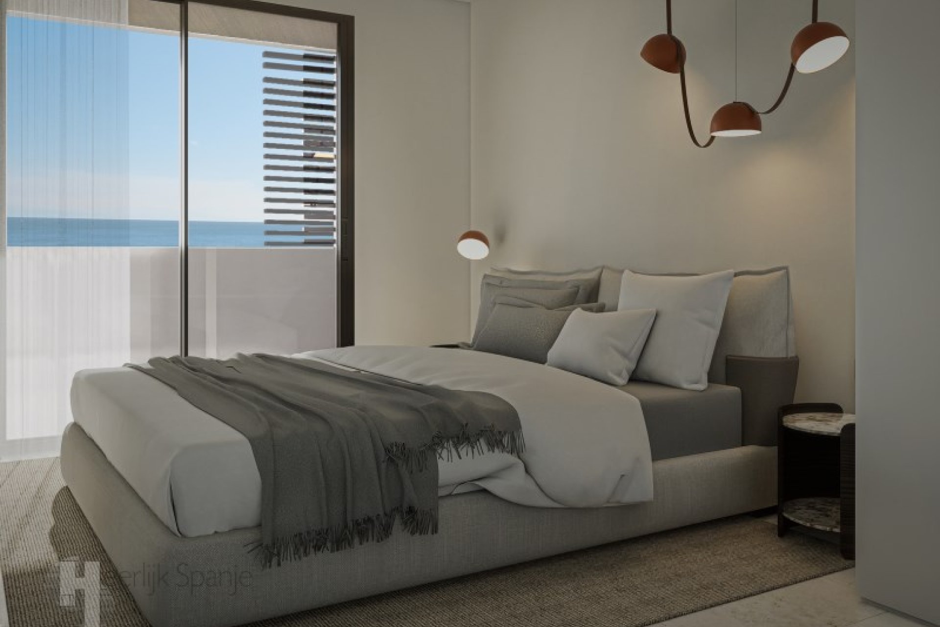 Obra nueva - Ático -
Calpe - Gargasindi - Garduix - Colina del Sol