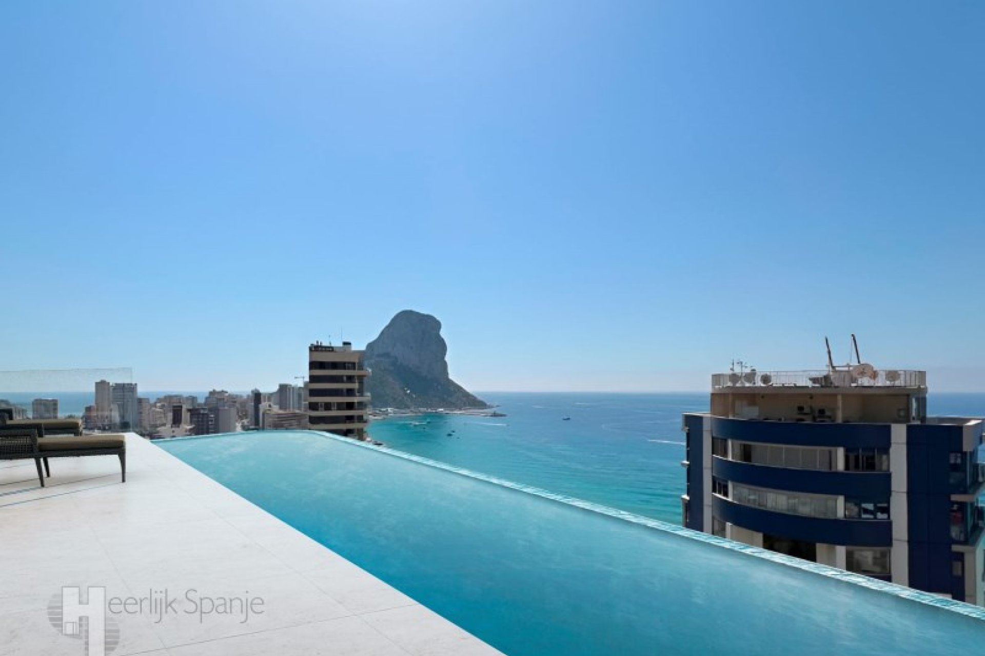 Obra nueva - Ático -
Calpe - Gargasindi - Garduix - Colina del Sol