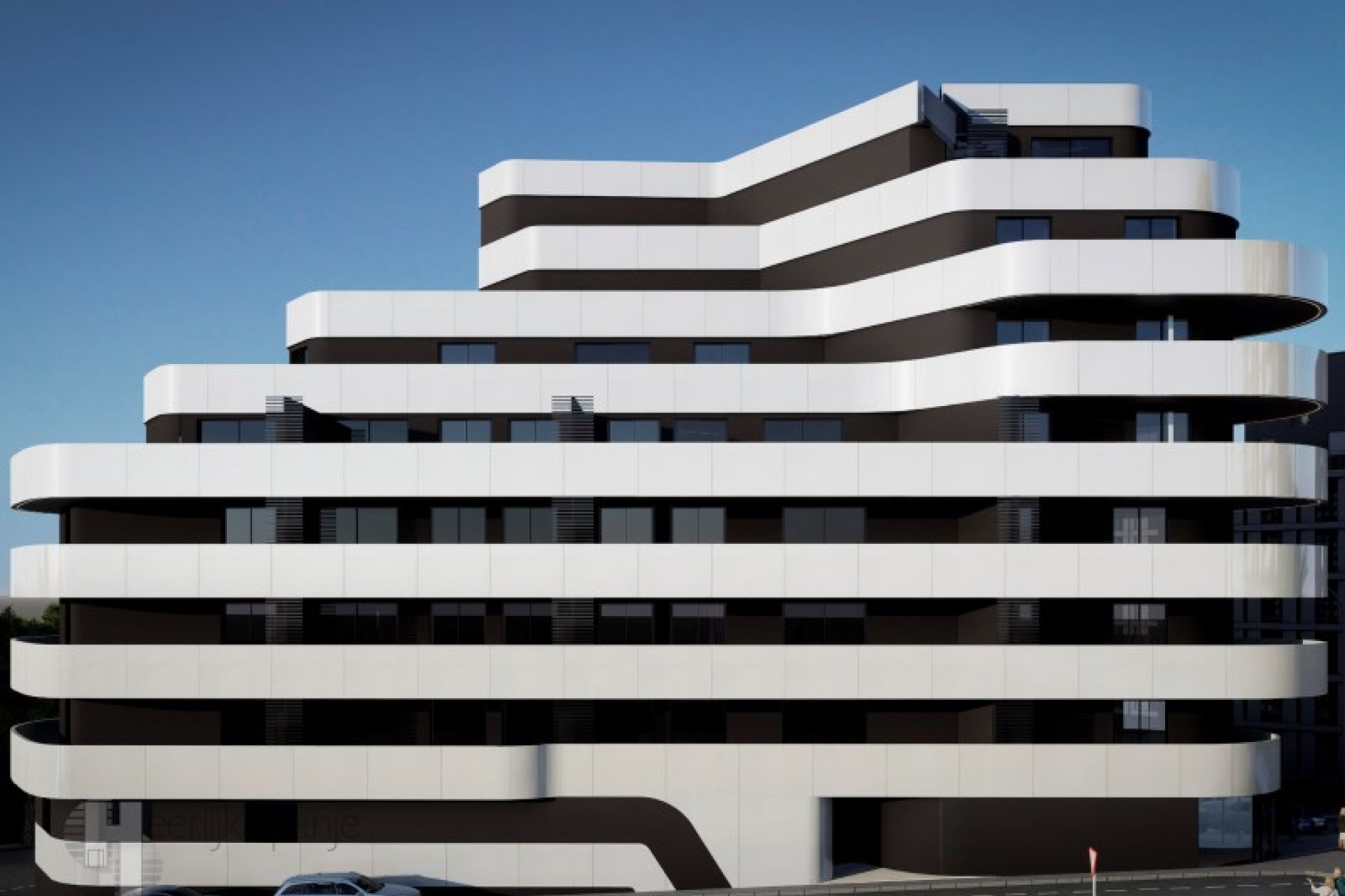 Obra nueva - Ático -
Calpe - Gargasindi - Garduix - Colina del Sol