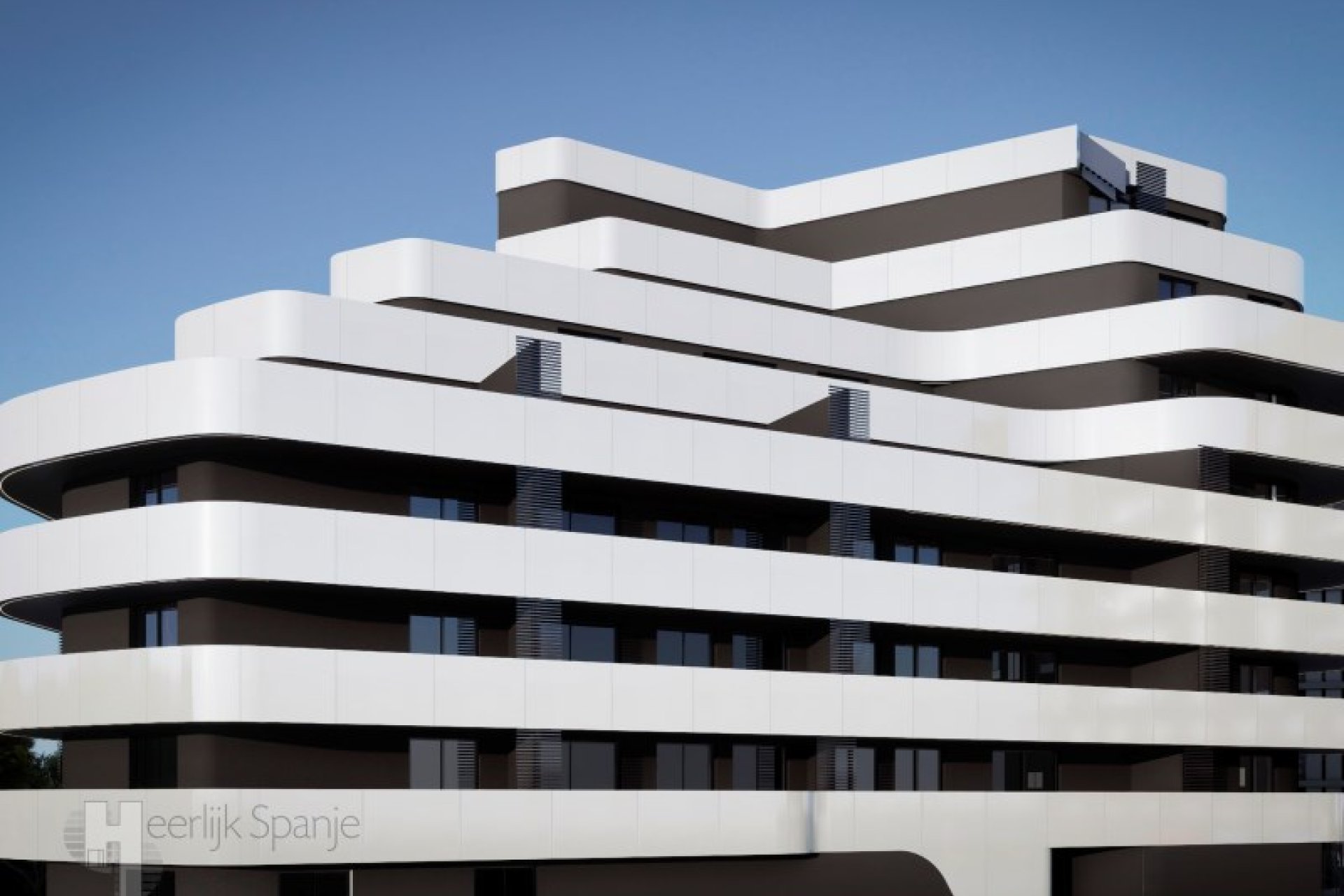 Obra nueva - Ático -
Calpe - Gargasindi - Garduix - Colina del Sol