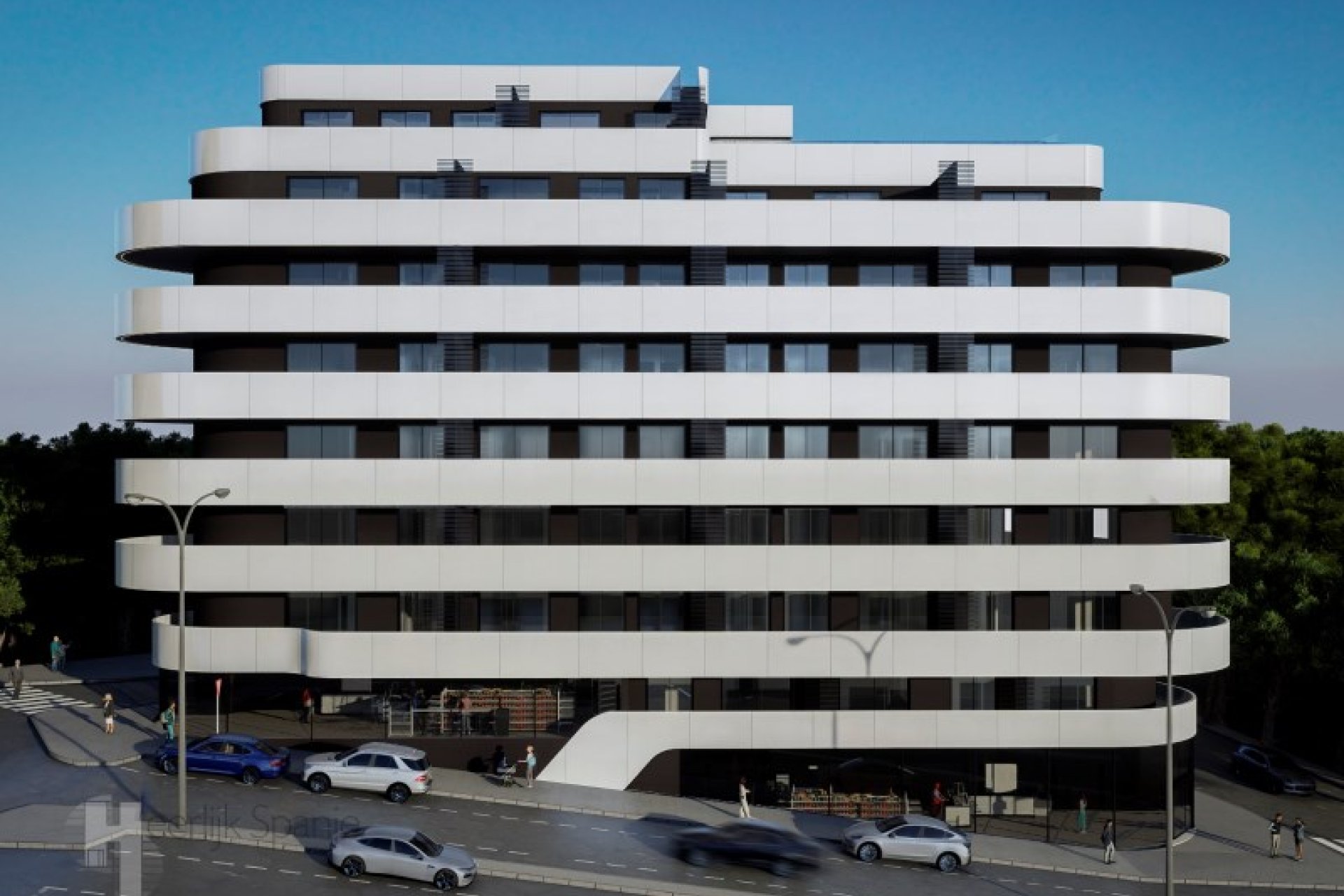 Obra nueva - Ático -
Calpe - Gargasindi - Garduix - Colina del Sol