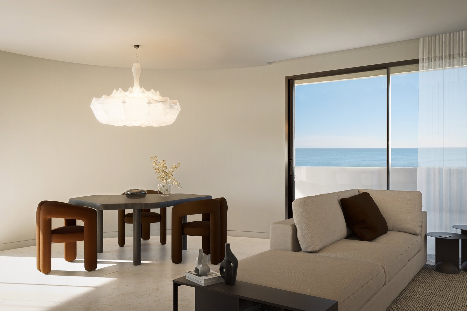 Obra nueva - Ático -
Calpe