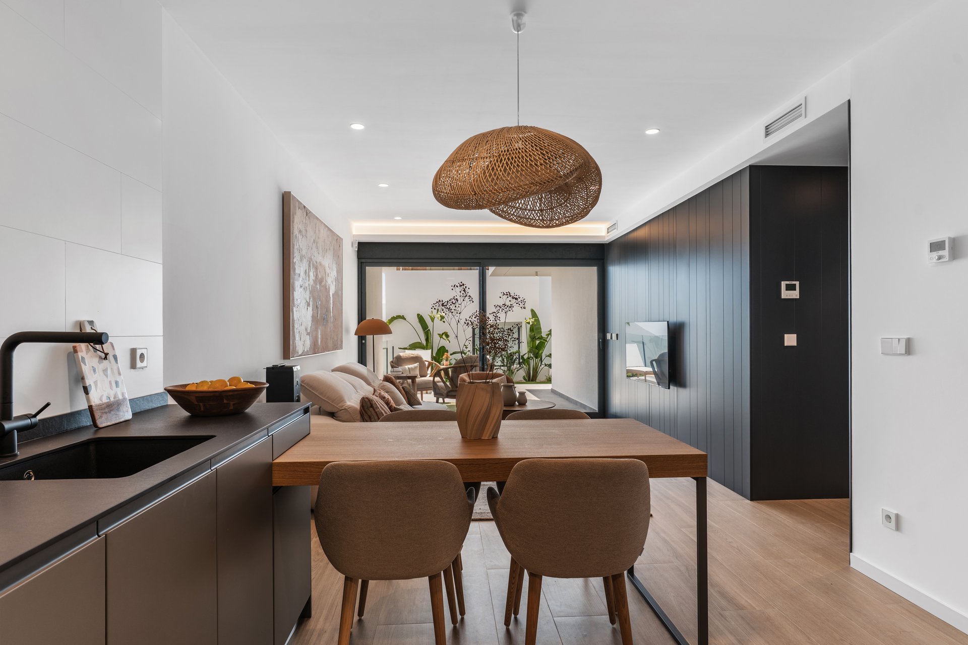 Obra nueva - Ático -
Cumbre del Sol