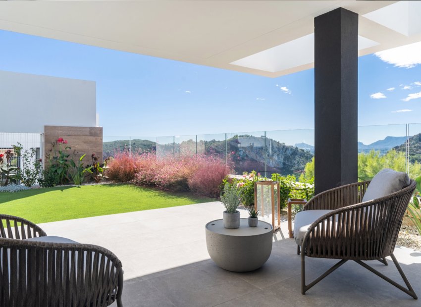 Obra nueva - Ático -
El Poble Nou de Benitatxell