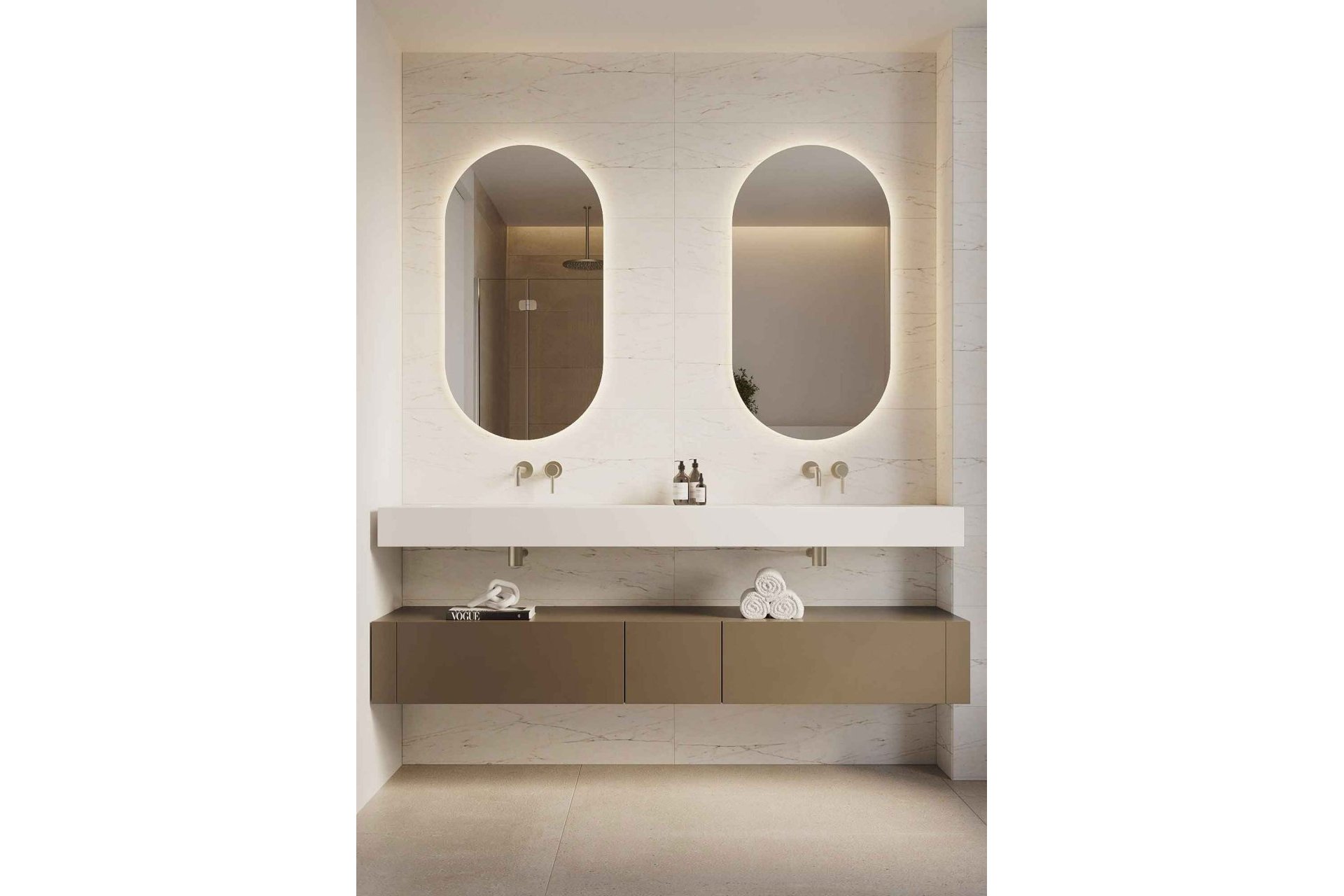 Obra nueva - Ático -
Estepona
