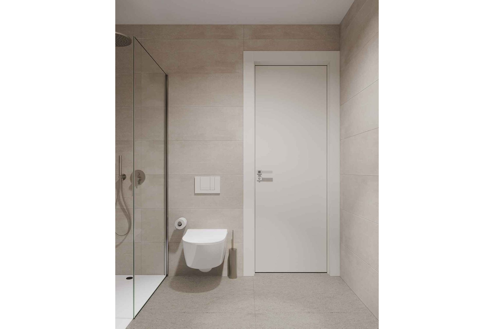 Obra nueva - Ático -
Estepona
