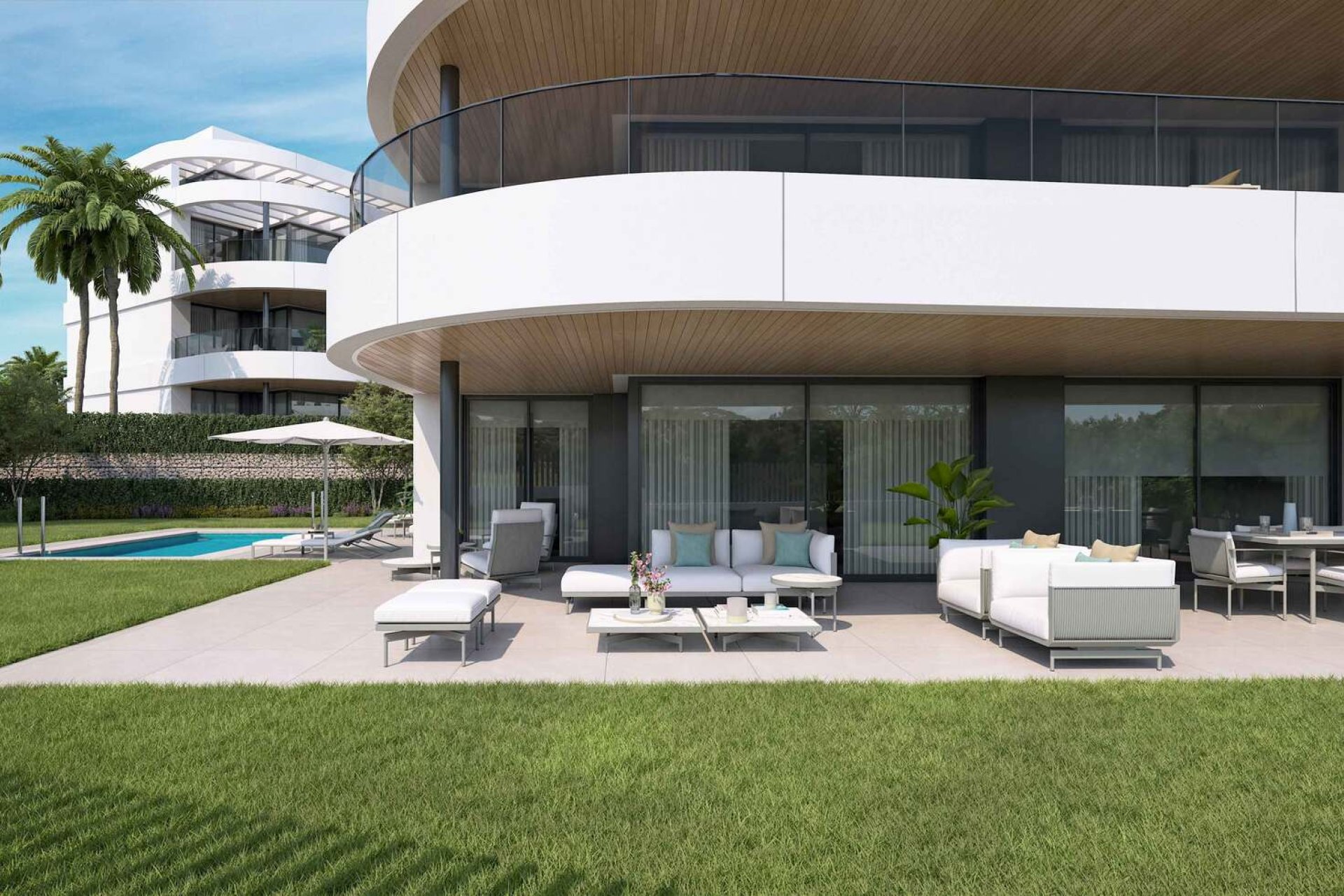 Obra nueva - Ático -
Estepona