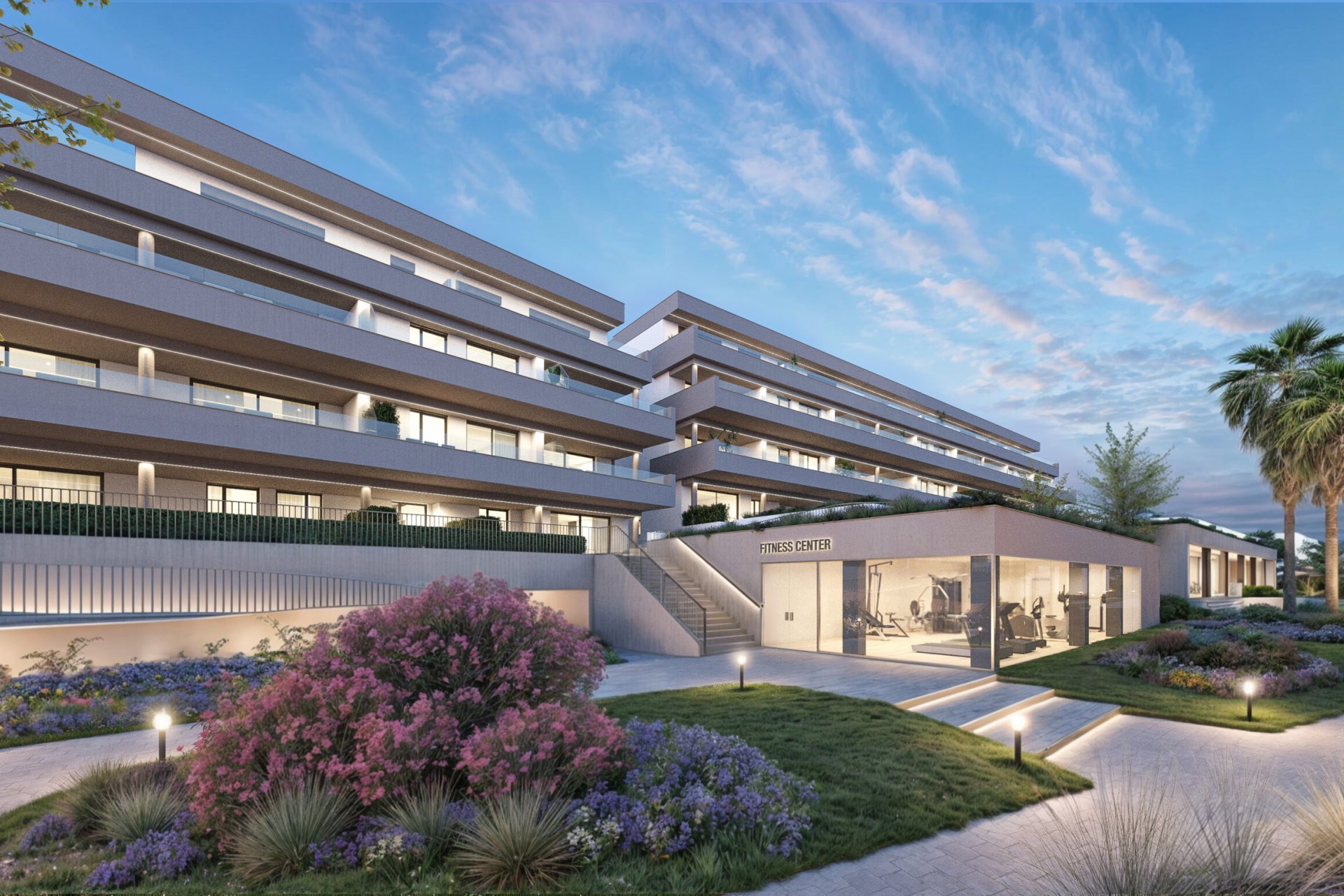 Obra nueva - Ático -
Estepona