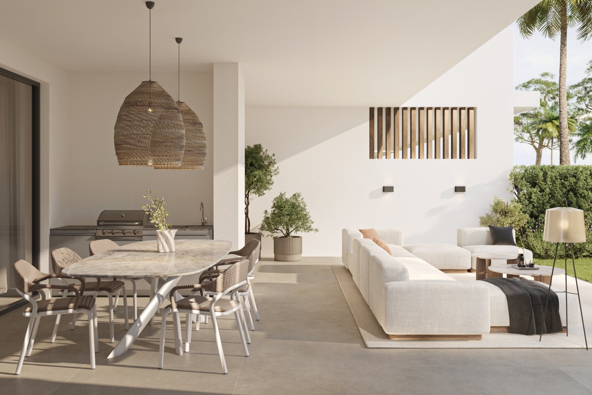 Obra nueva - Ático -
Estepona