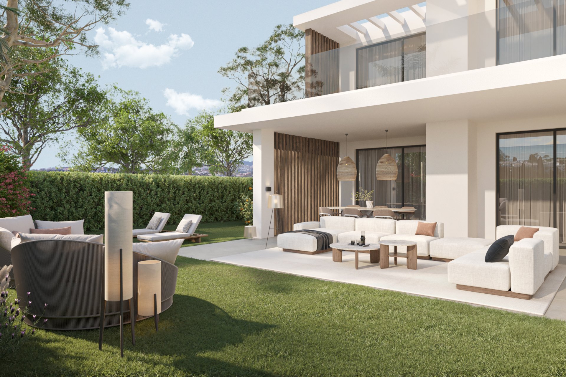 Obra nueva - Ático -
Estepona